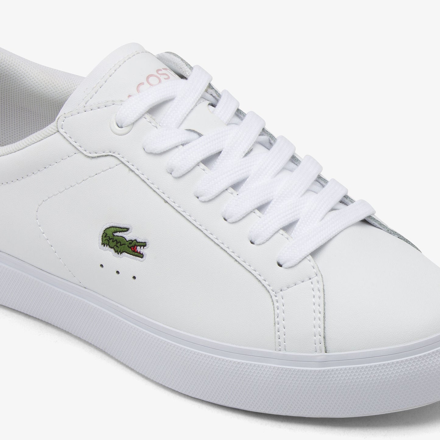 Zapatillas Powercourt Graphic De Cuero