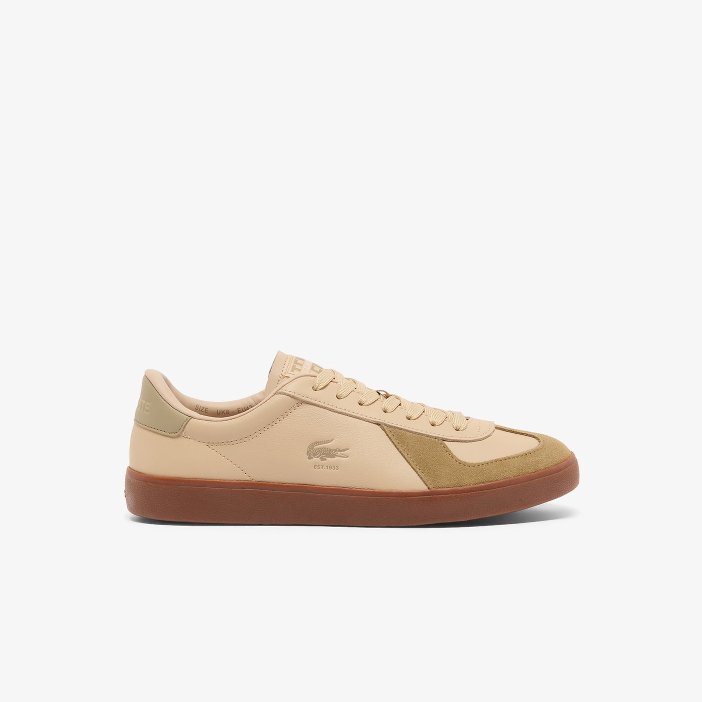 Zapatillas Baseshot Pro De Cuero