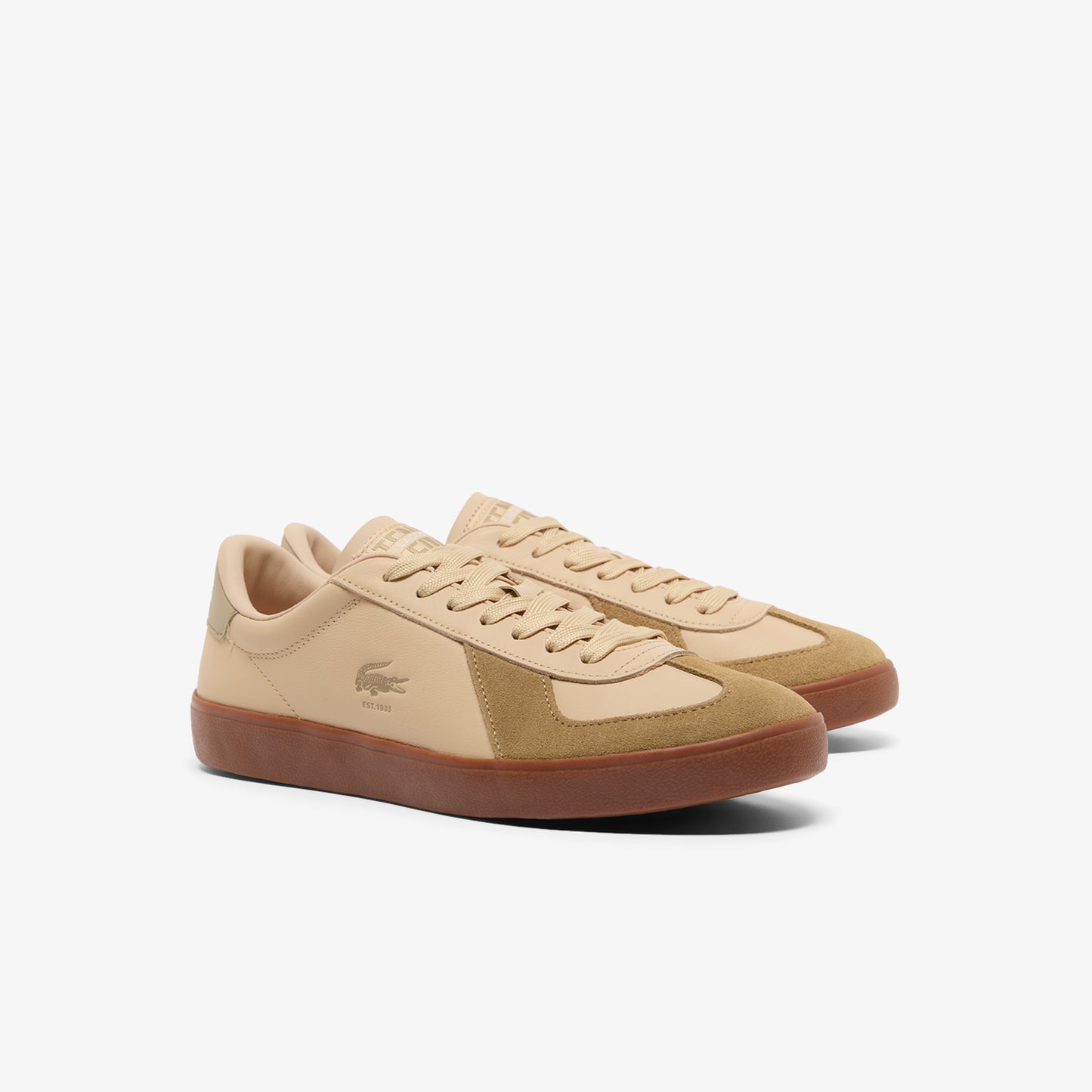 Zapatillas Baseshot Pro De Cuero