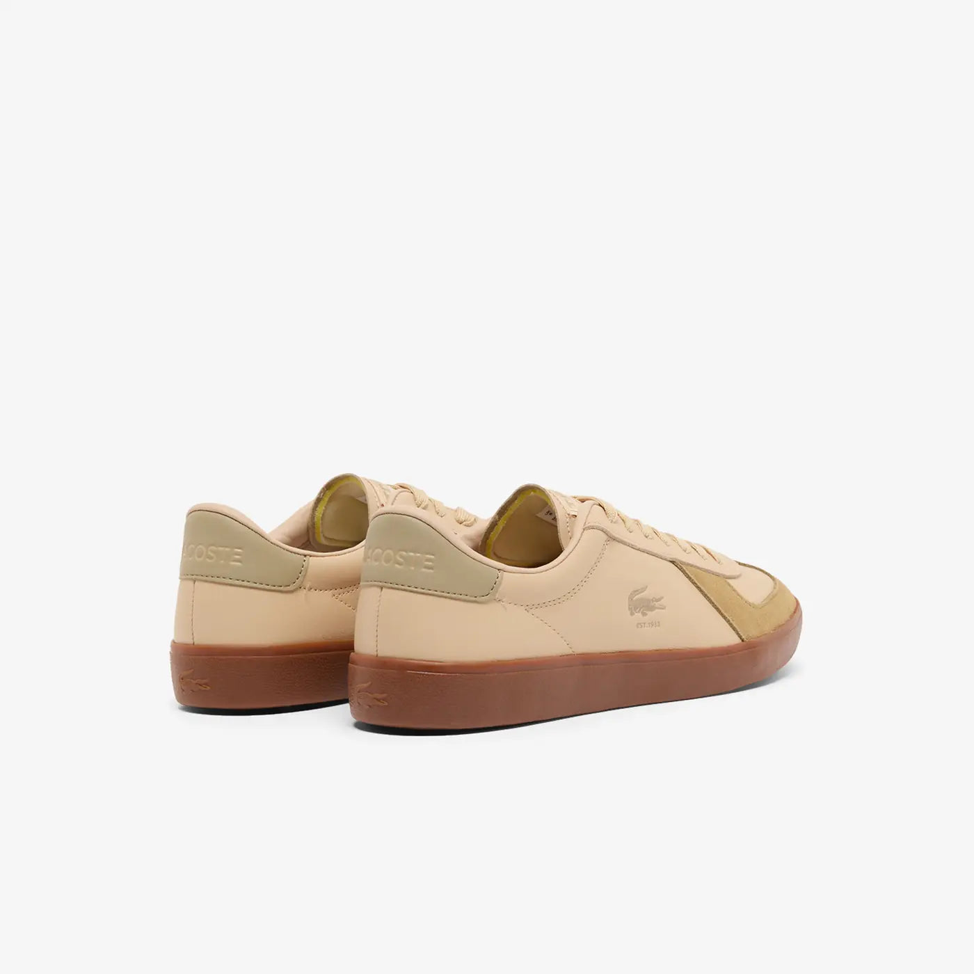 Zapatillas Baseshot Pro De Cuero