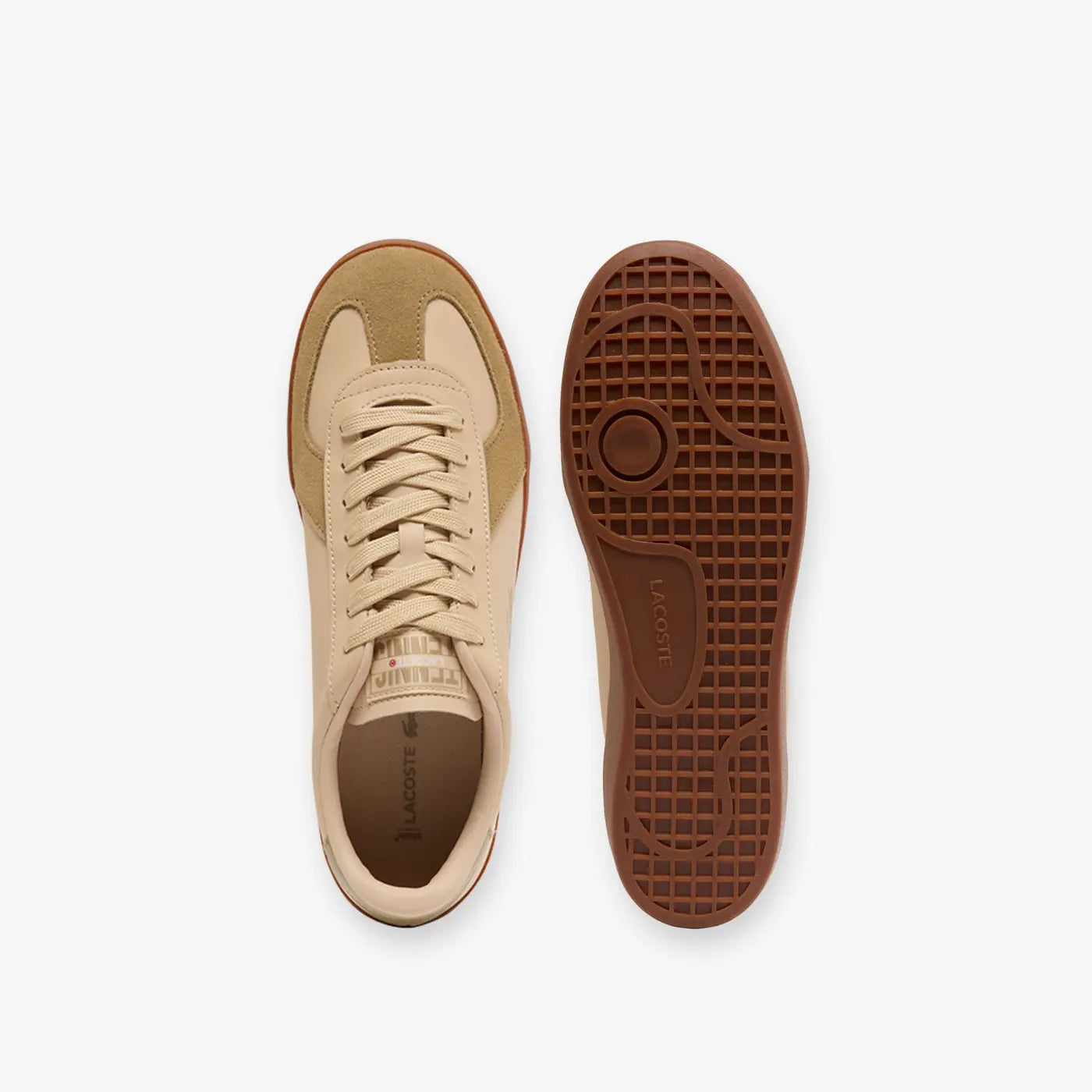 Zapatillas Baseshot Pro De Cuero