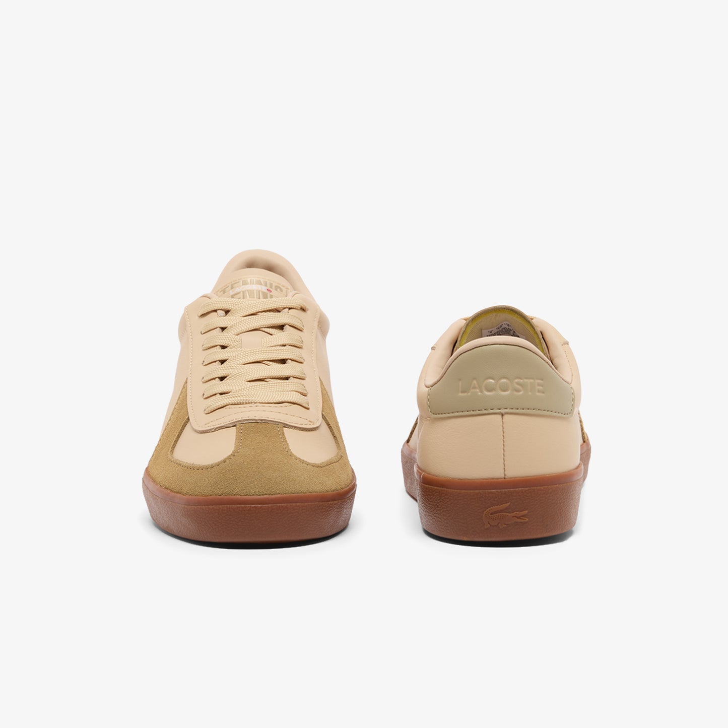 Zapatillas Baseshot Pro De Cuero