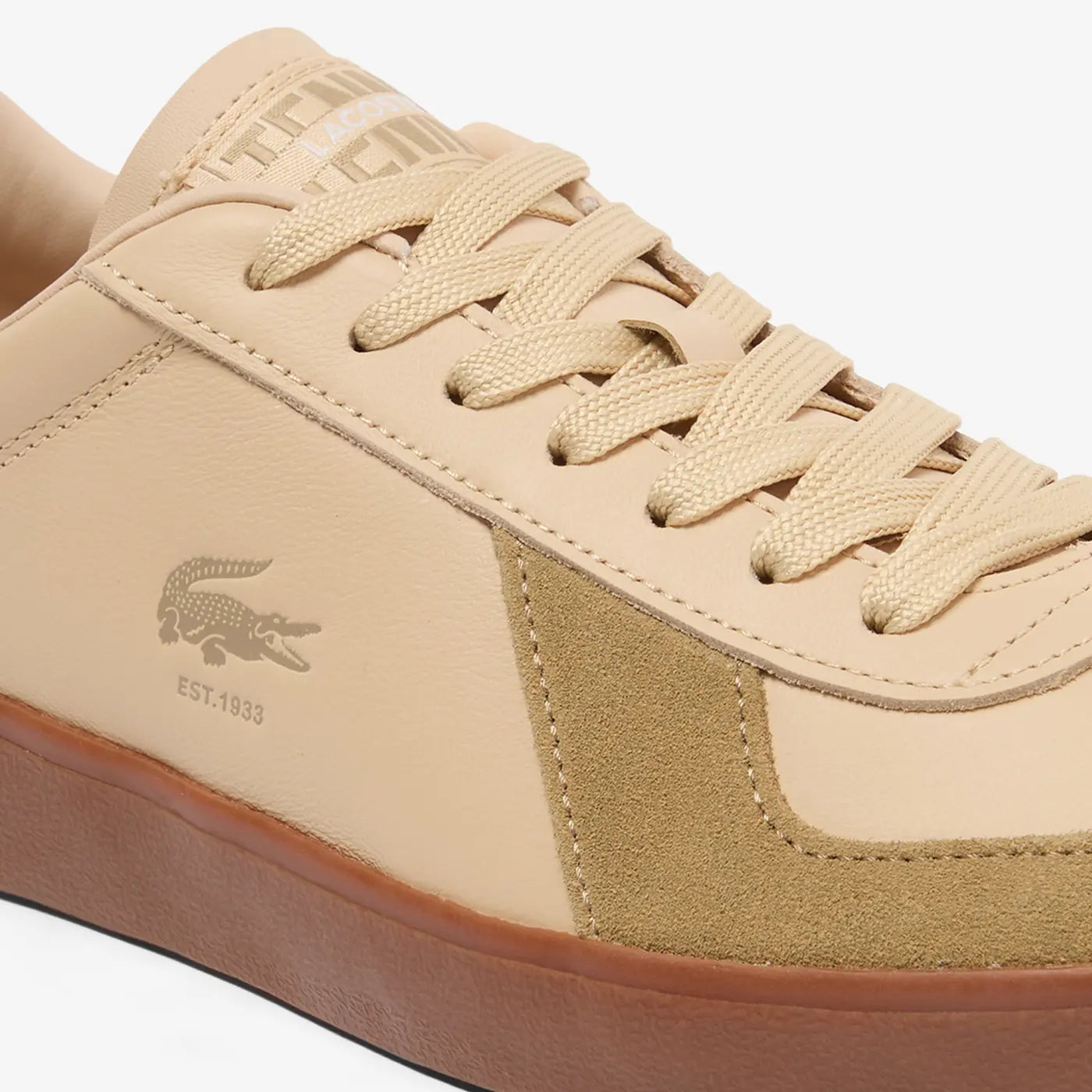 Zapatillas Baseshot Pro De Cuero