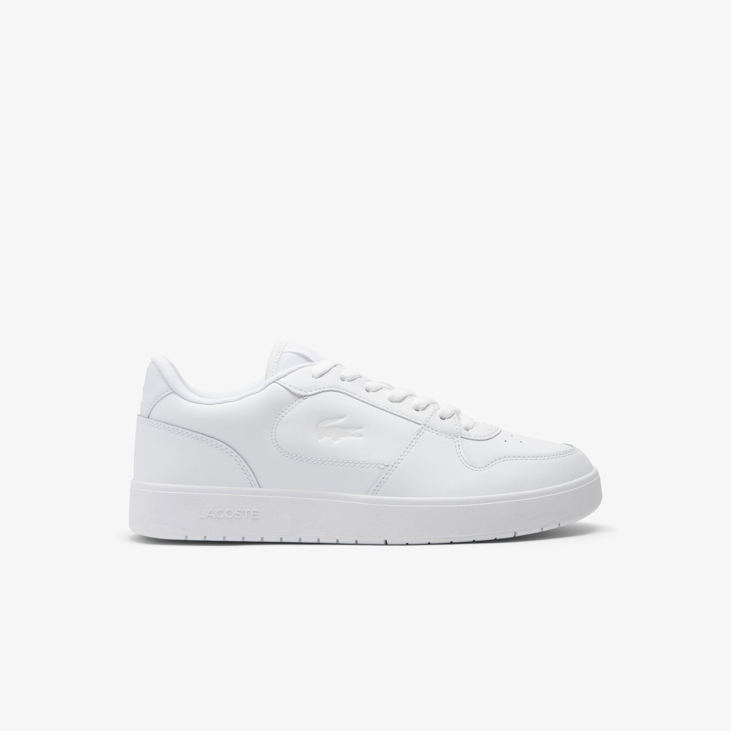 Zapatillas Court Ace De Cuero Para Hombre