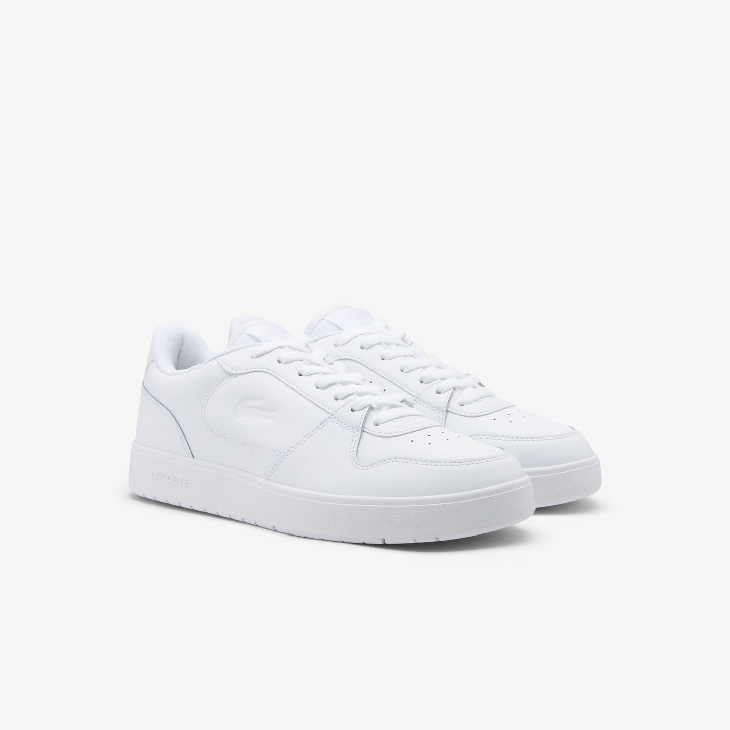 Zapatillas Court Ace De Cuero Para Hombre