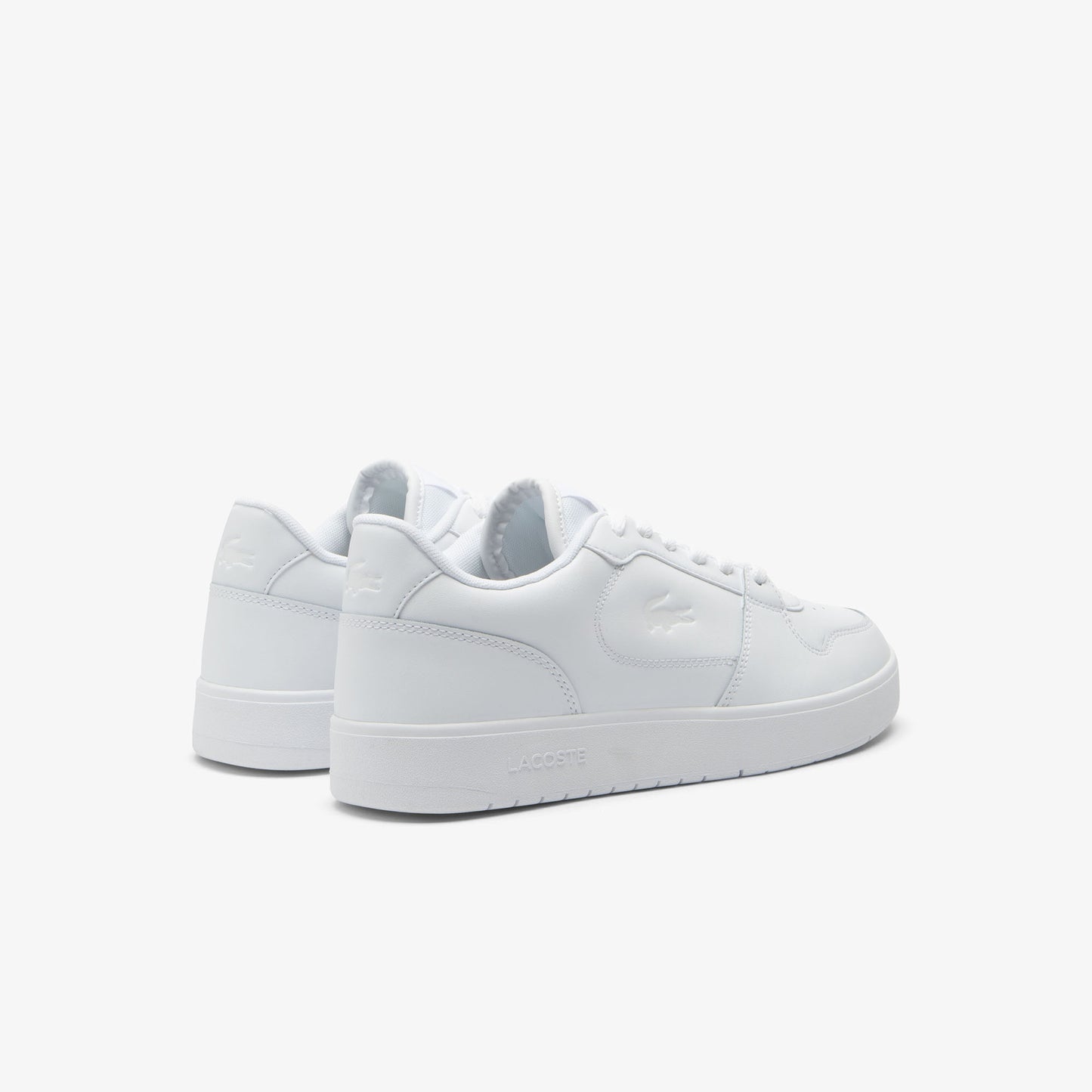 Zapatillas Court Ace De Cuero Para Hombre