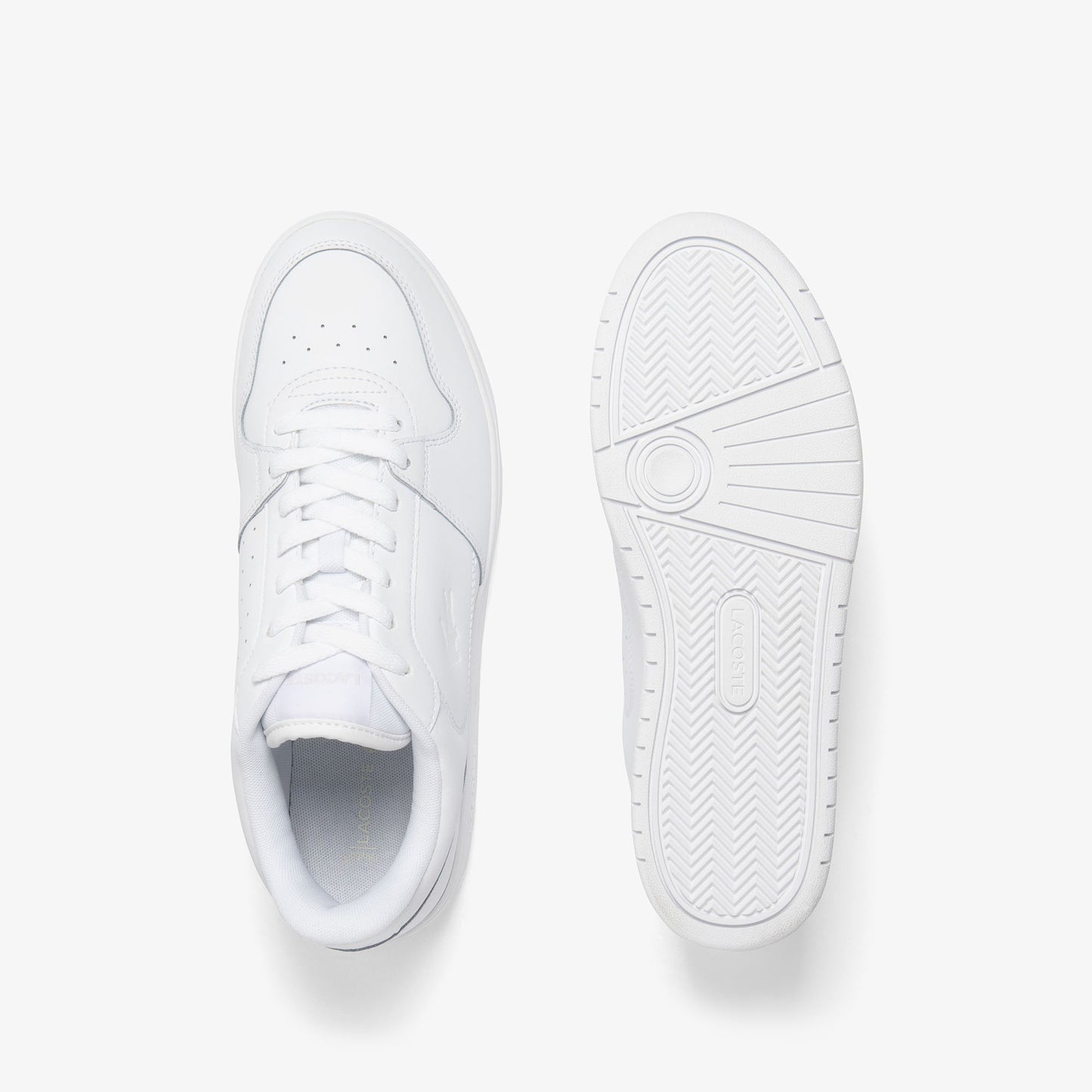 Zapatillas Court Ace De Cuero Para Hombre