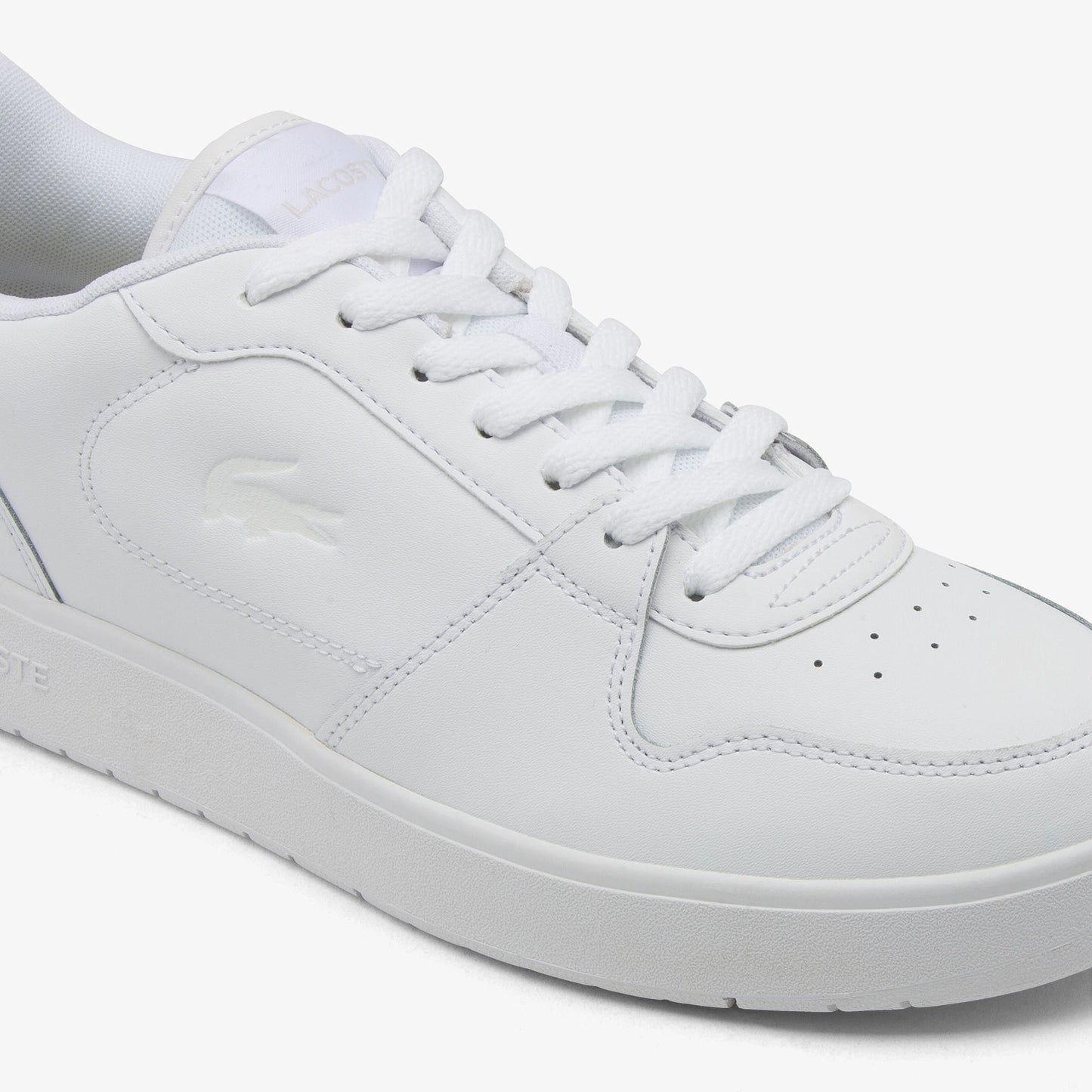 Zapatillas Court Ace De Cuero Para Hombre