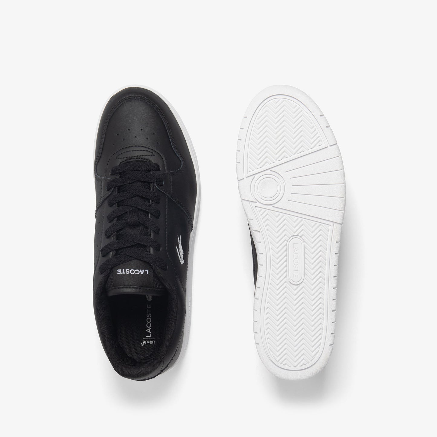 Zapatillas Court Ace De Cuero Para Hombre