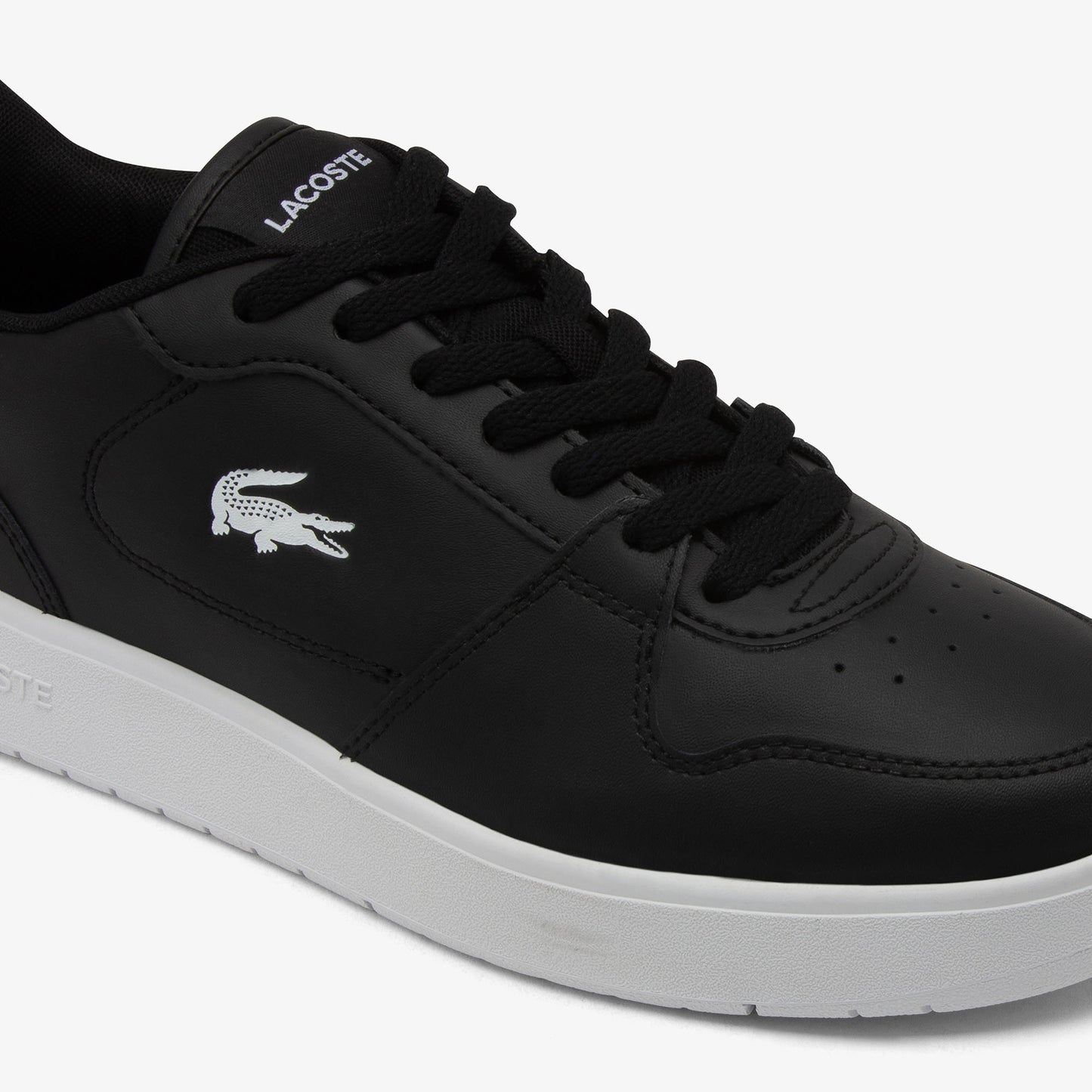 Zapatillas Court Ace De Cuero Para Hombre