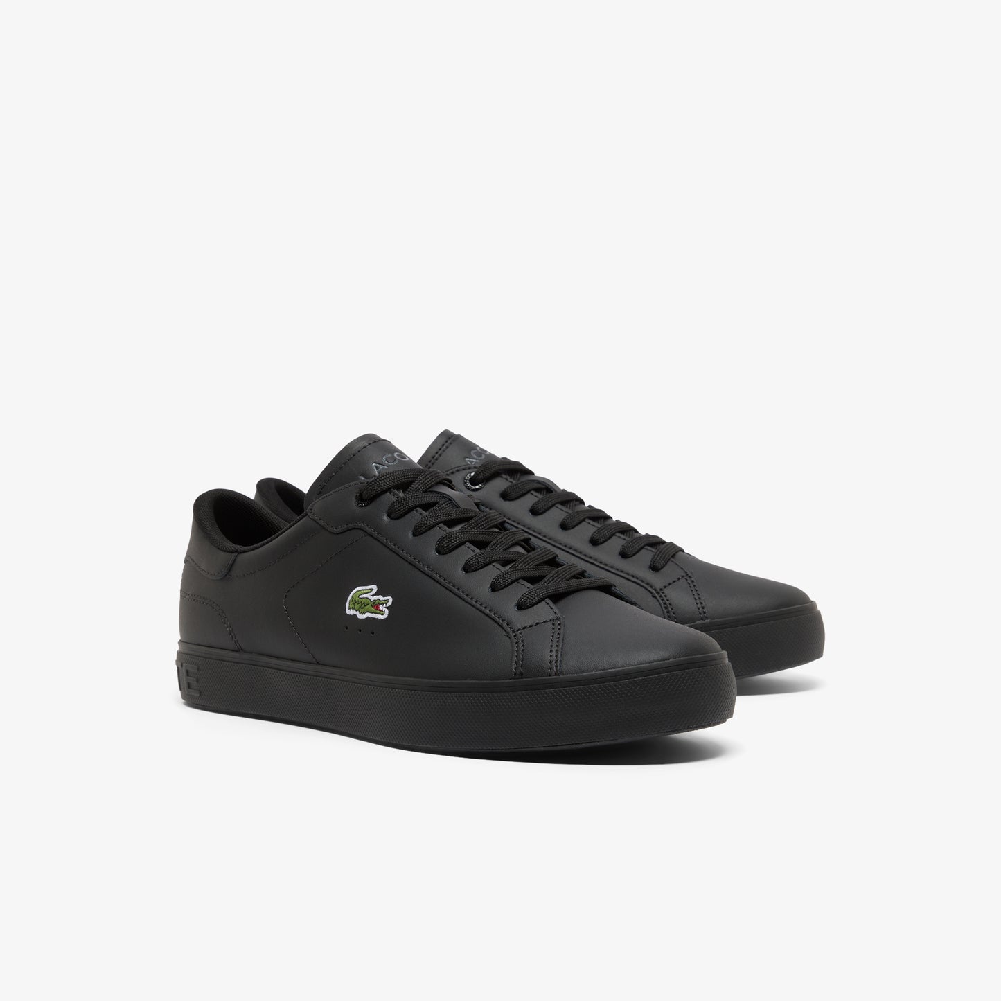 Zapatillas Powercourt Graphic De Cuero