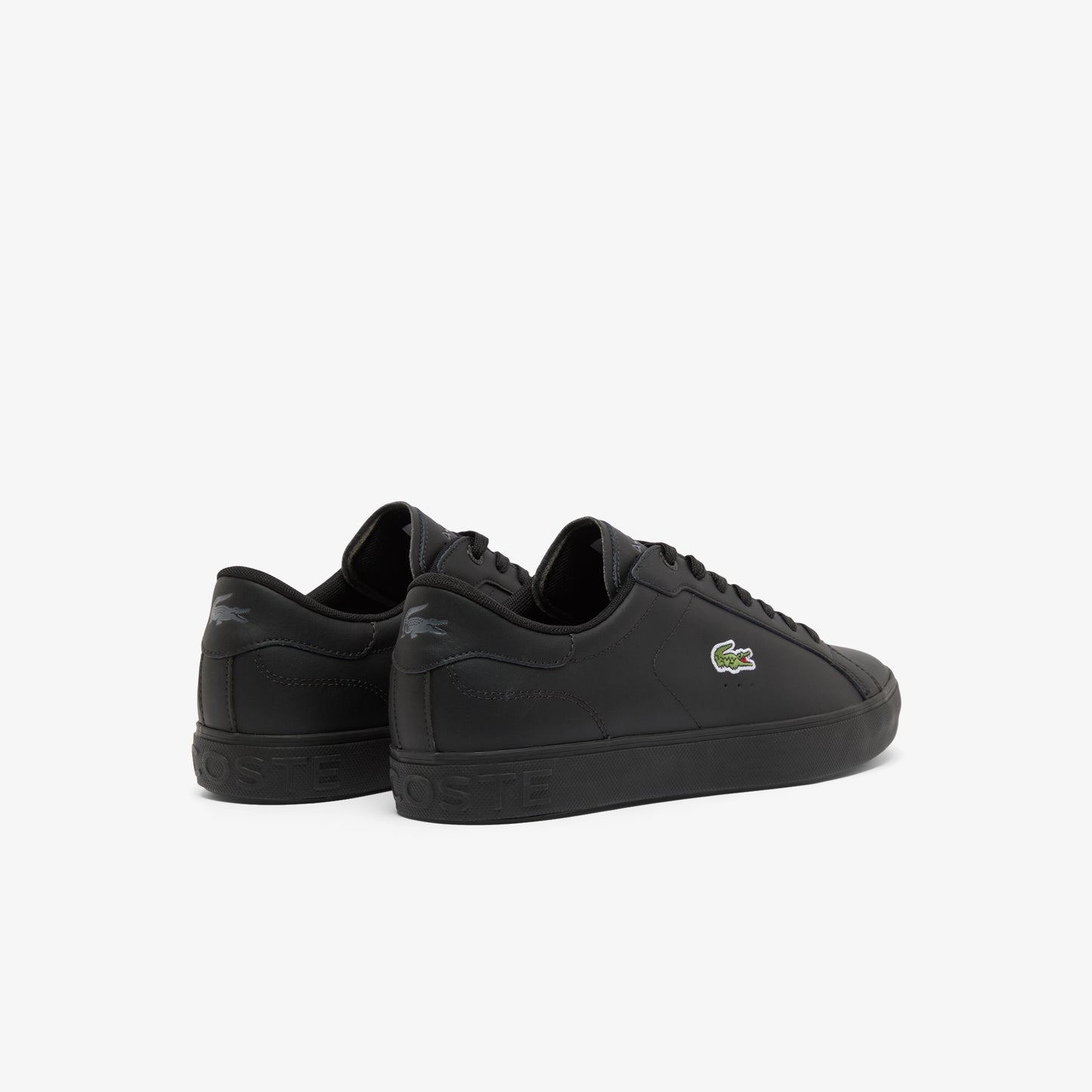 Zapatillas Powercourt Graphic De Cuero