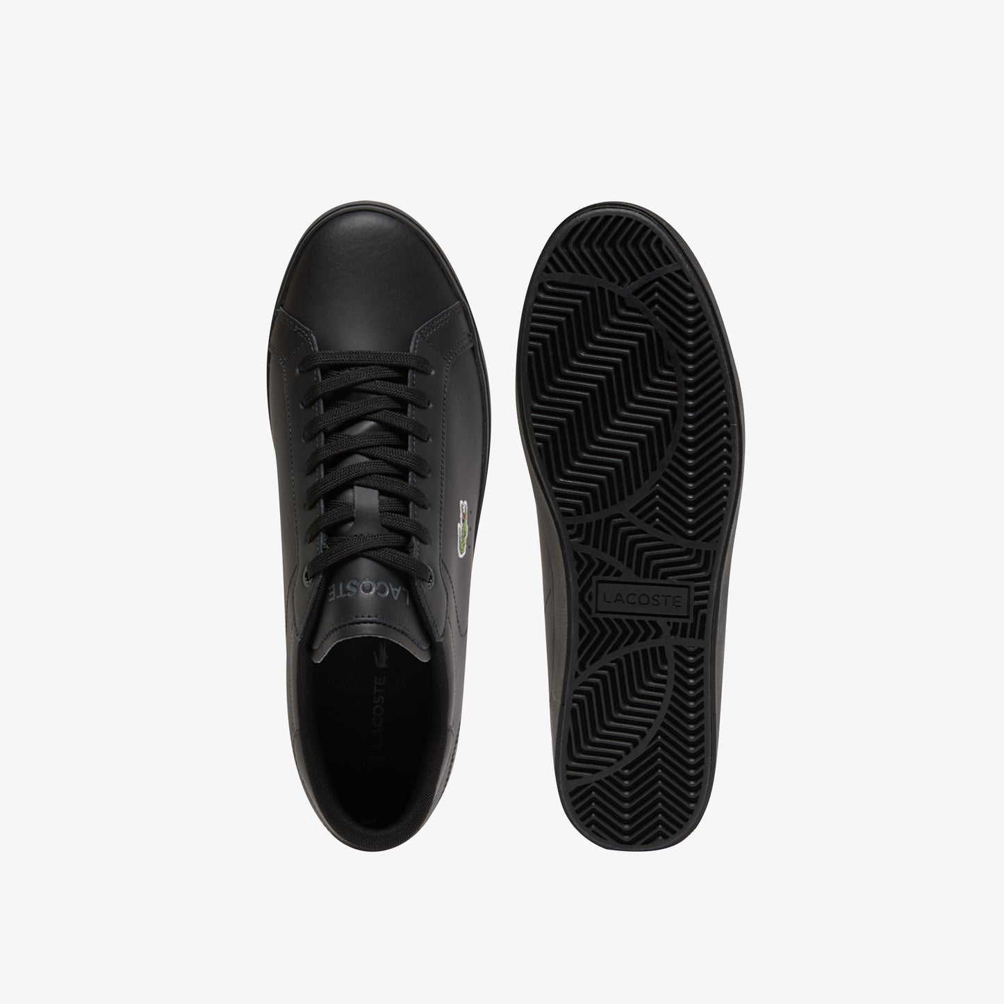 Zapatillas Powercourt Graphic De Cuero