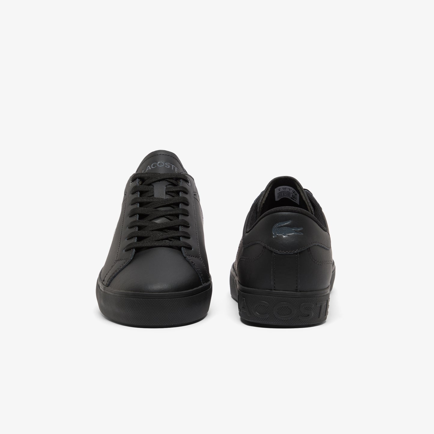 Zapatillas Powercourt Graphic De Cuero