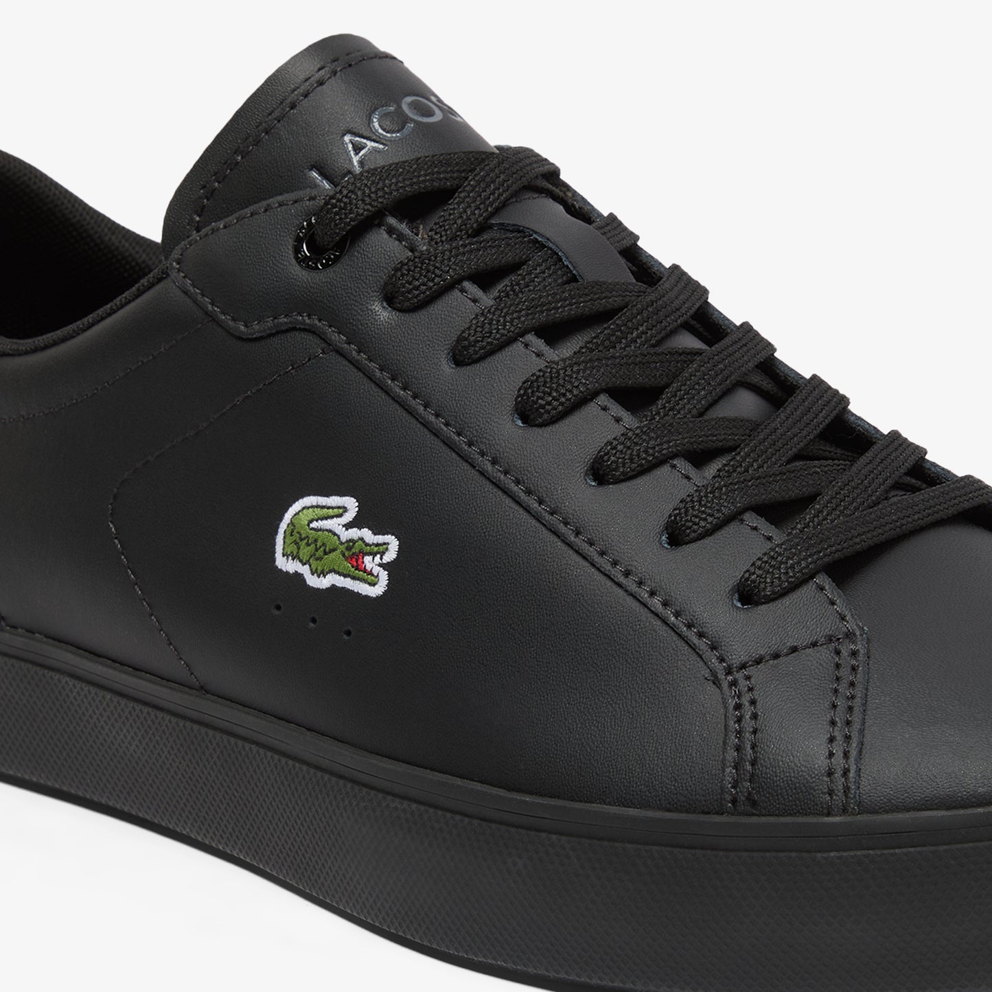 Zapatillas Powercourt Graphic De Cuero