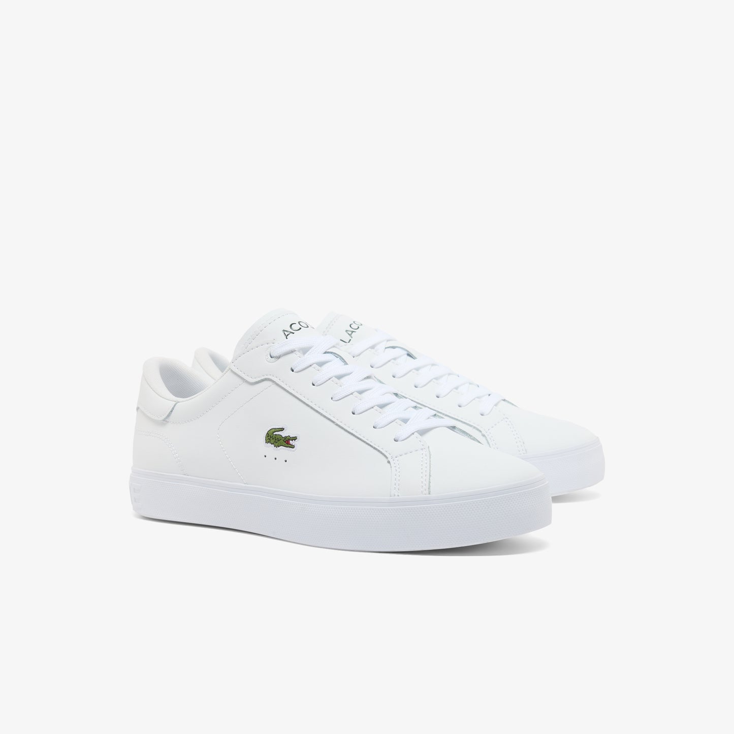 Zapatillas Powercourt Graphic De Cuero