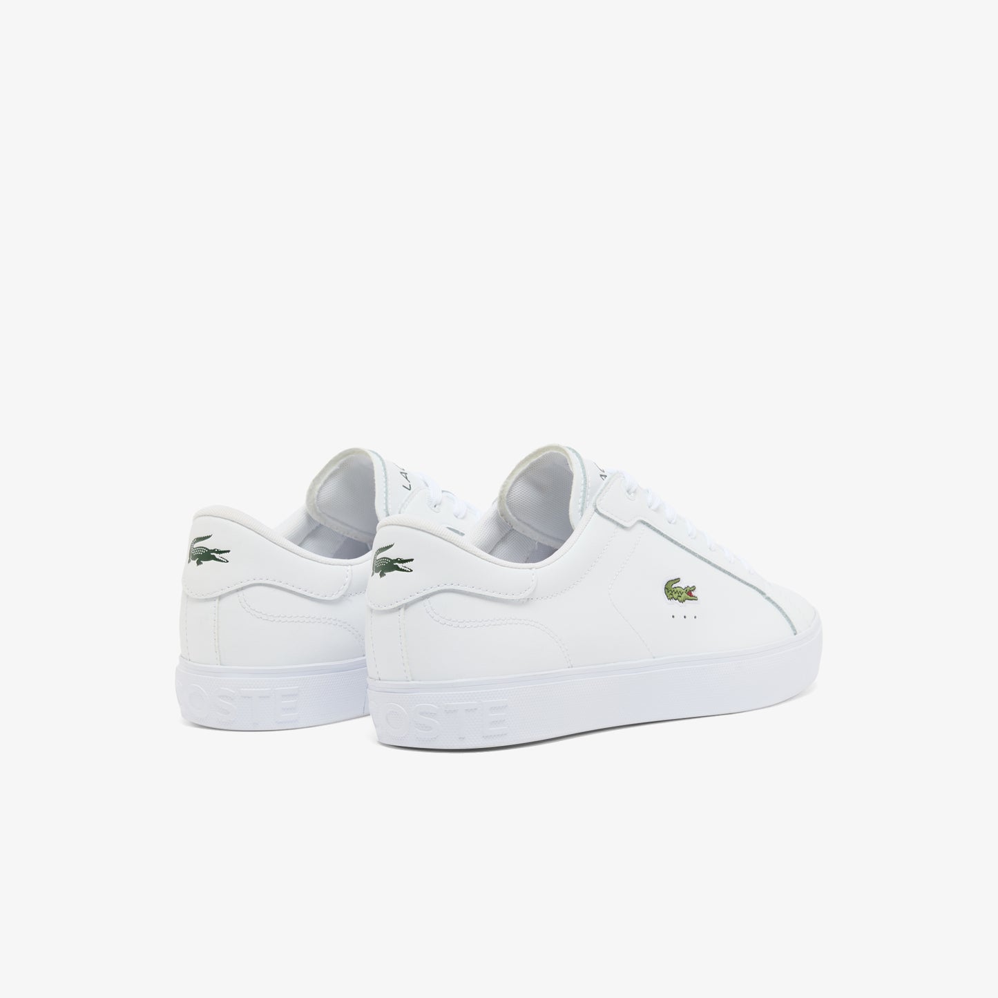 Zapatillas Powercourt Graphic De Cuero