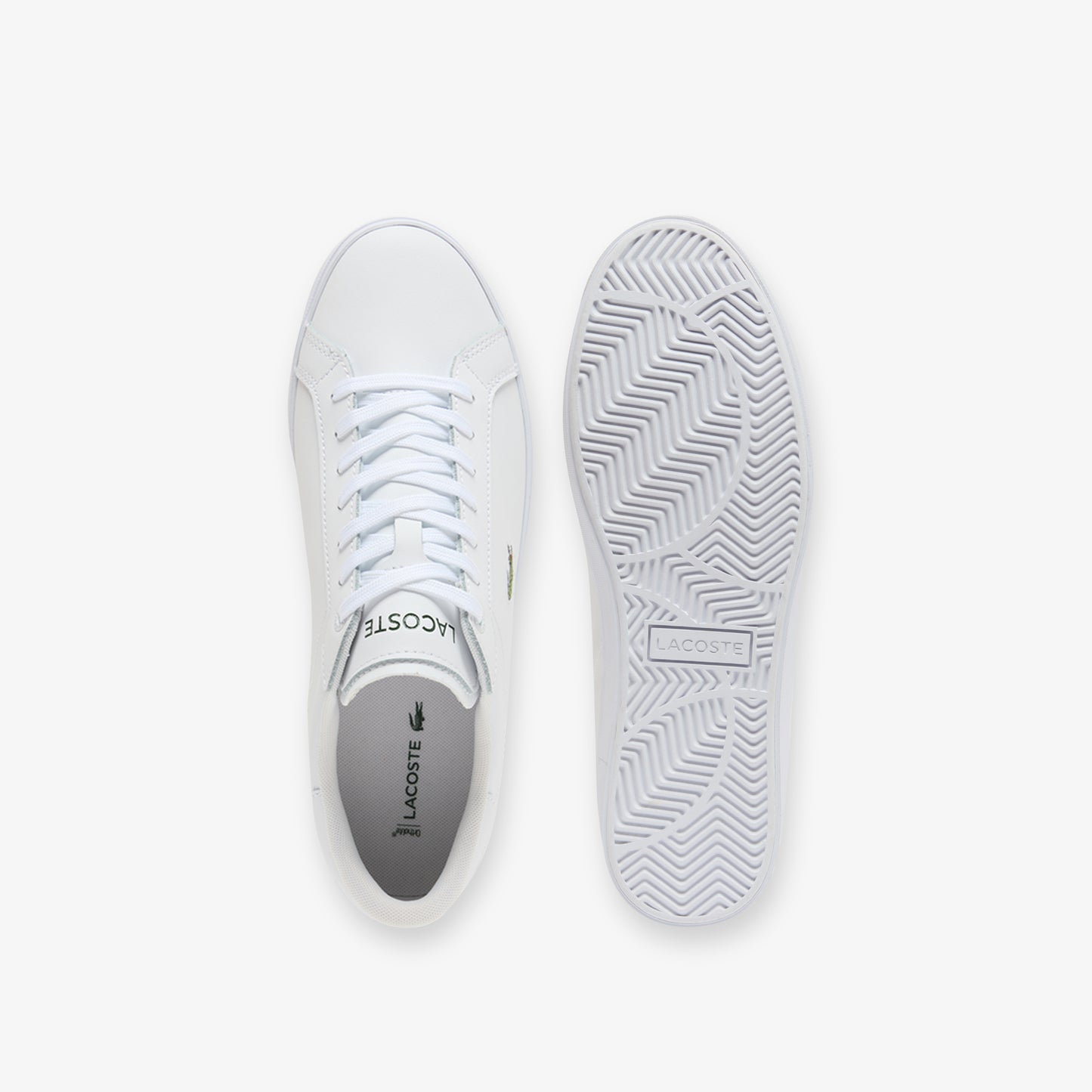 Zapatillas Powercourt Graphic De Cuero