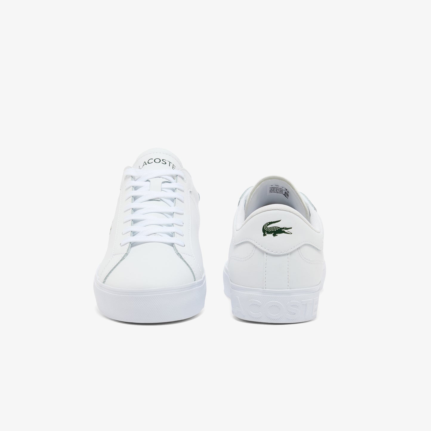 Zapatillas Powercourt Graphic De Cuero