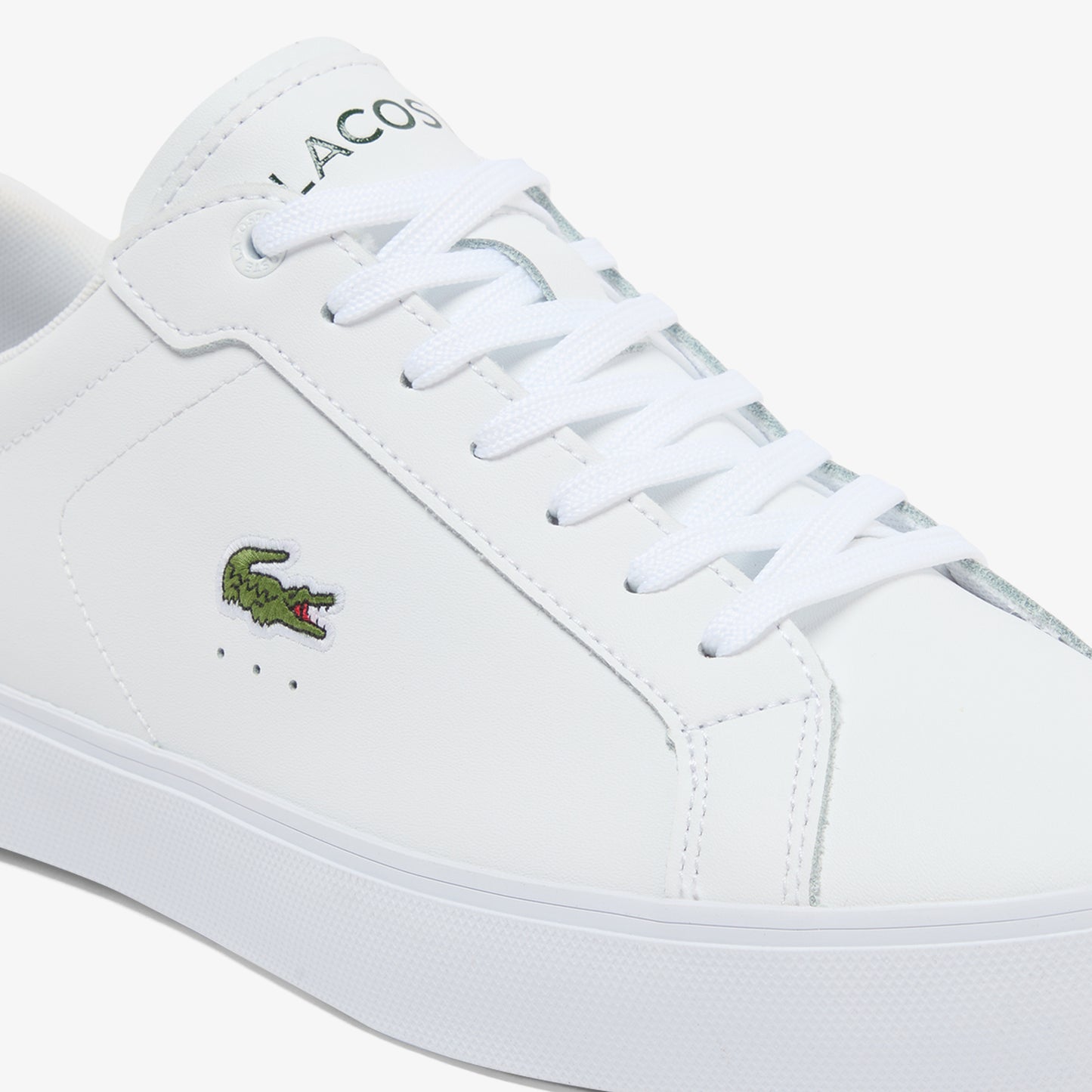 Zapatillas Powercourt Graphic De Cuero