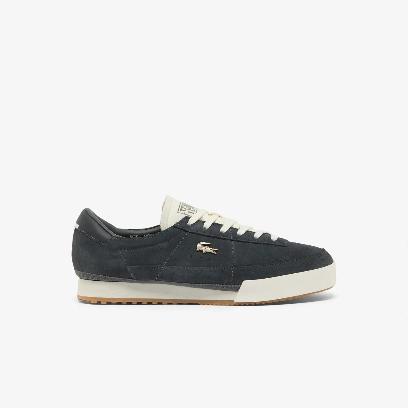 Zapatillas Aura De Gamuza Para Hombre