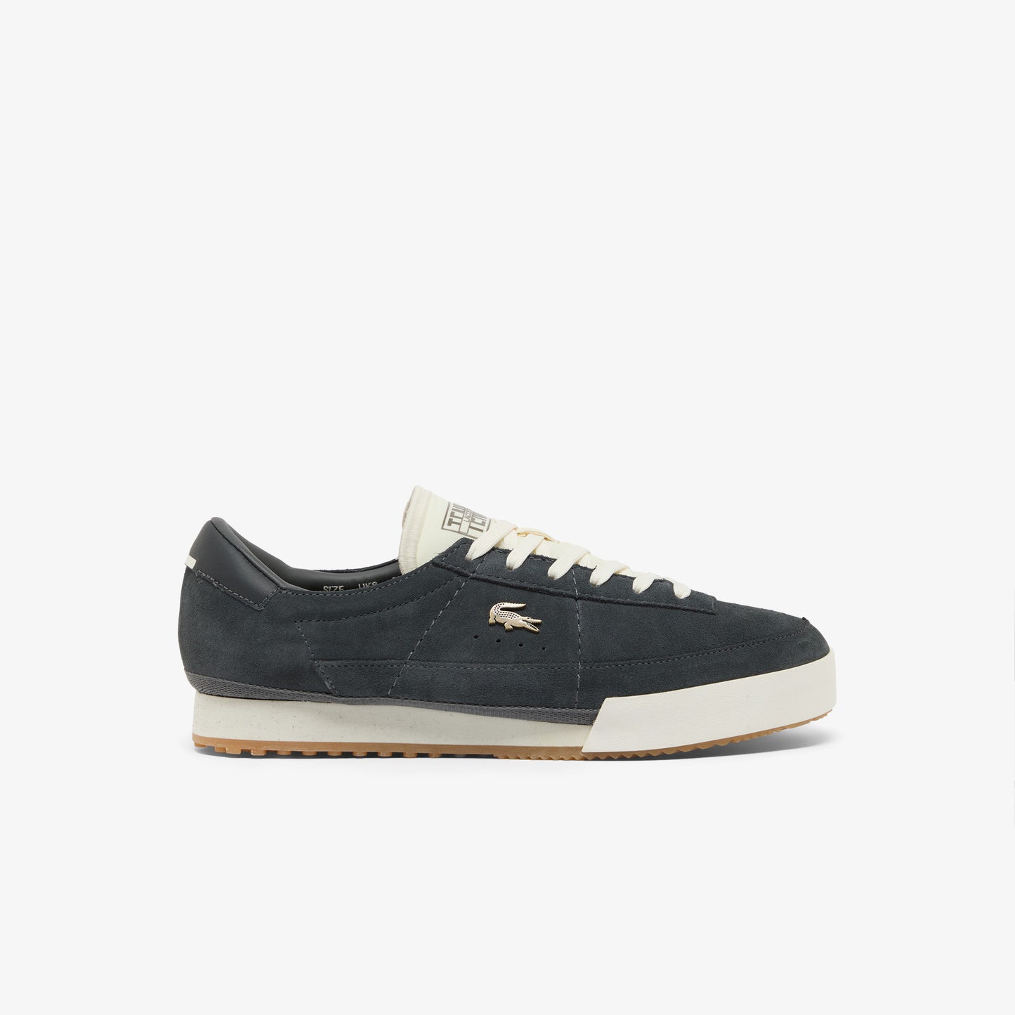 Zapatillas Aura De Gamuza Para Hombre
