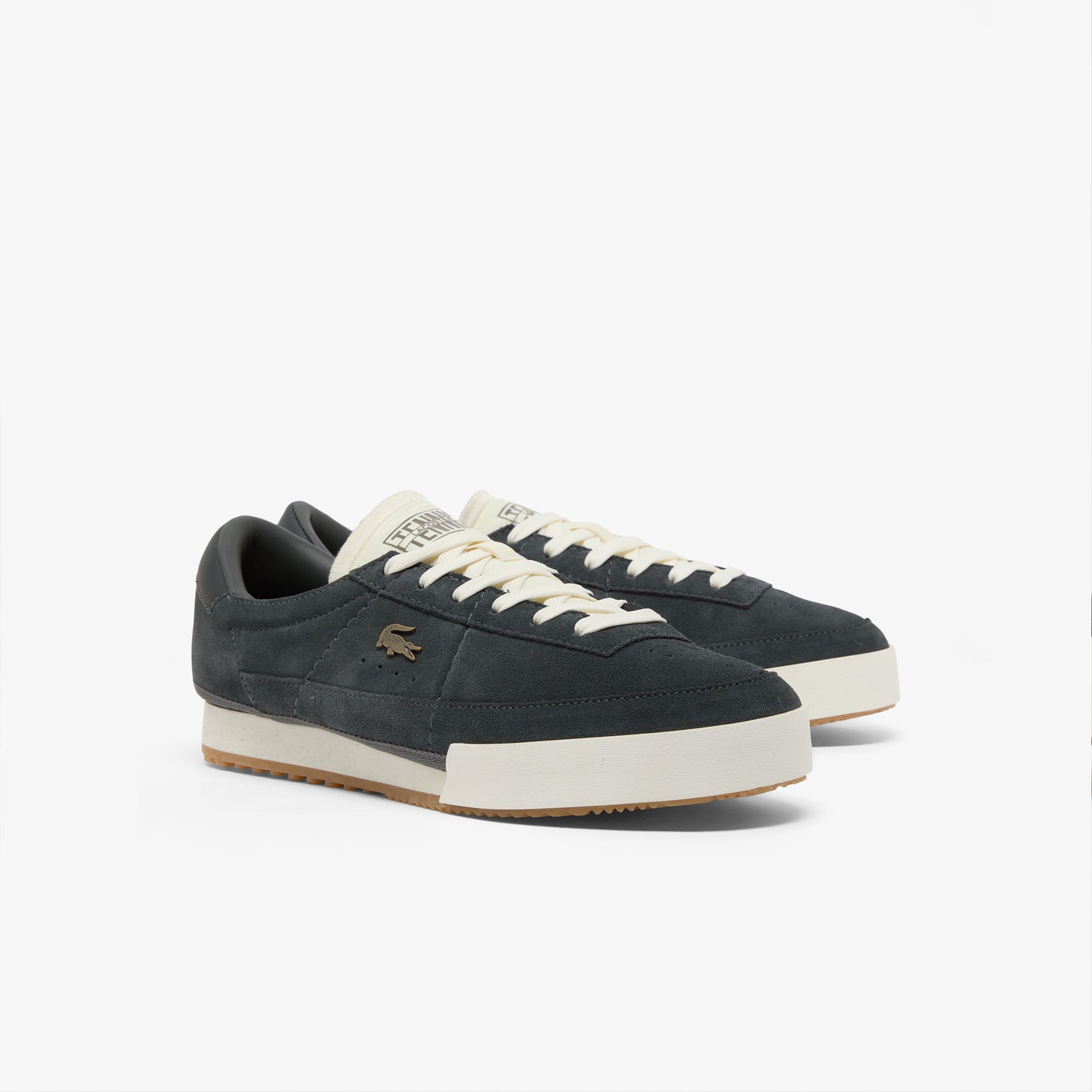 Zapatillas Aura De Gamuza Para Hombre