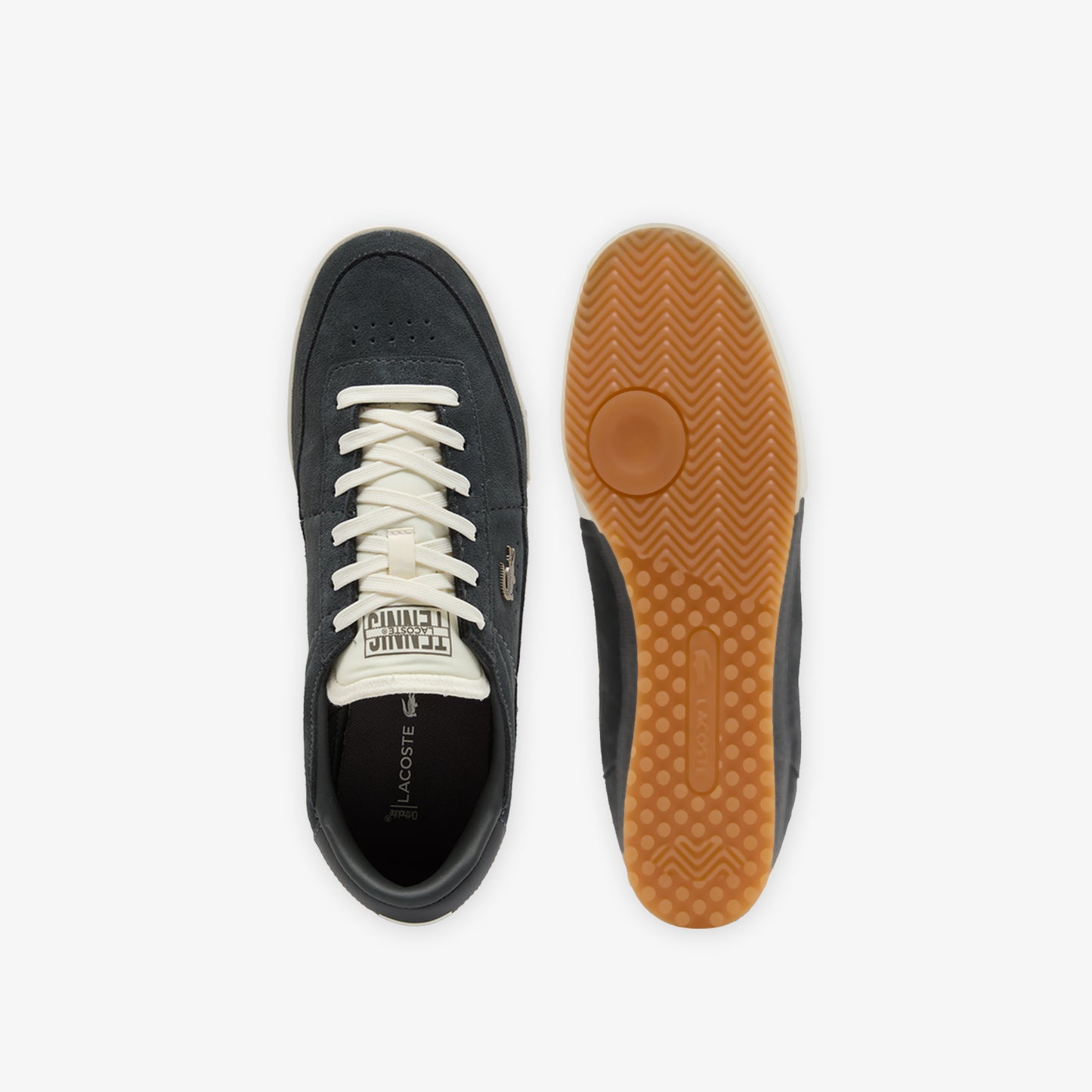 Zapatillas Aura De Gamuza Para Hombre