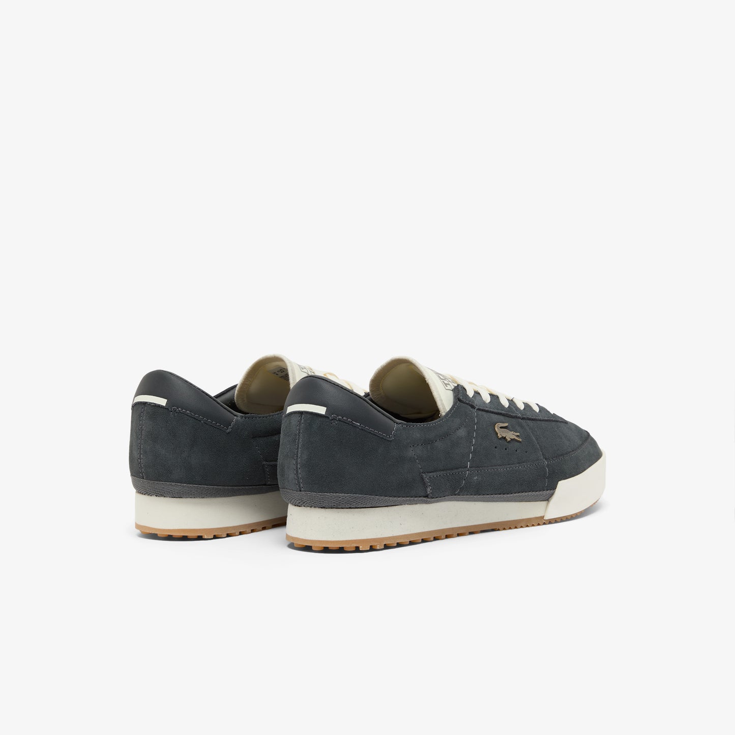 Zapatillas Aura De Gamuza Para Hombre