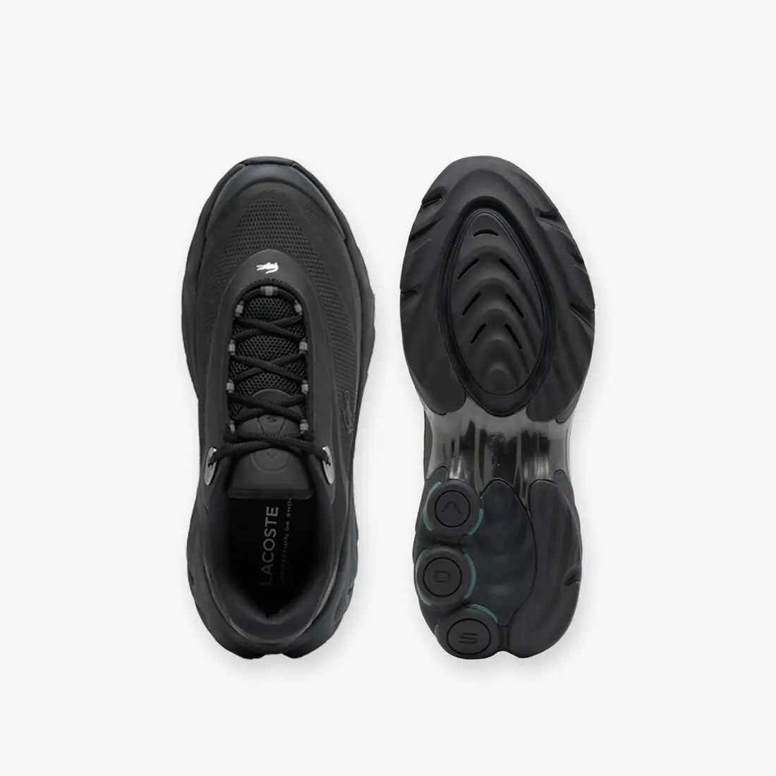 Zapatillas De Hombre Spinor Premium