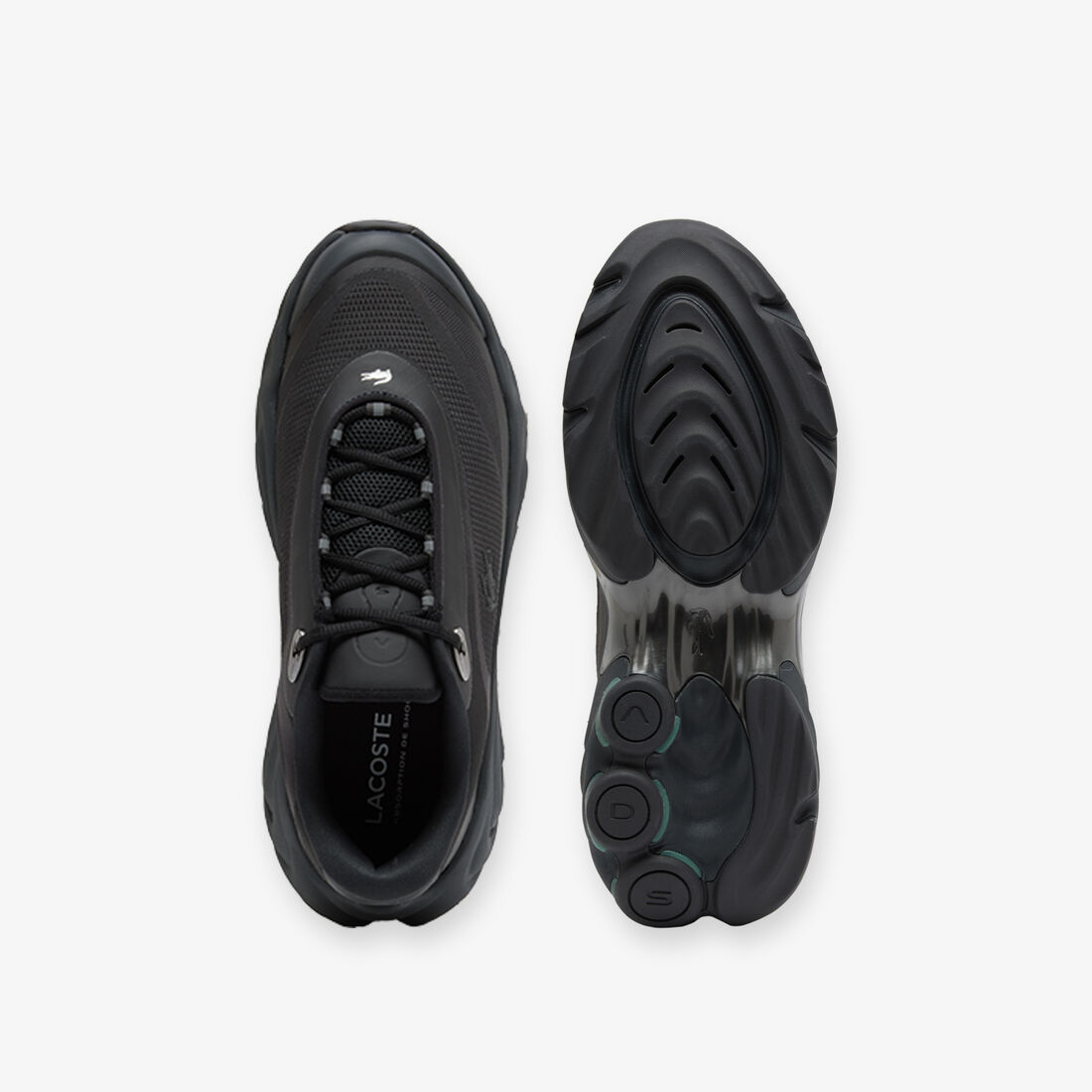 Zapatillas De Hombre Spinor Premium
