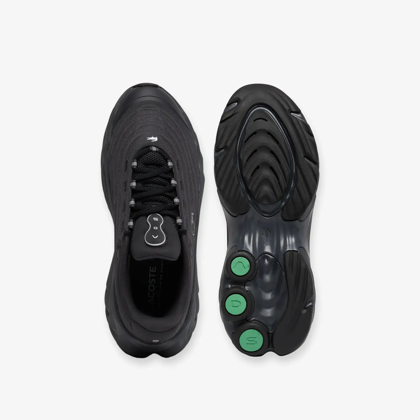 Zapatillas Spinor Para Hombre