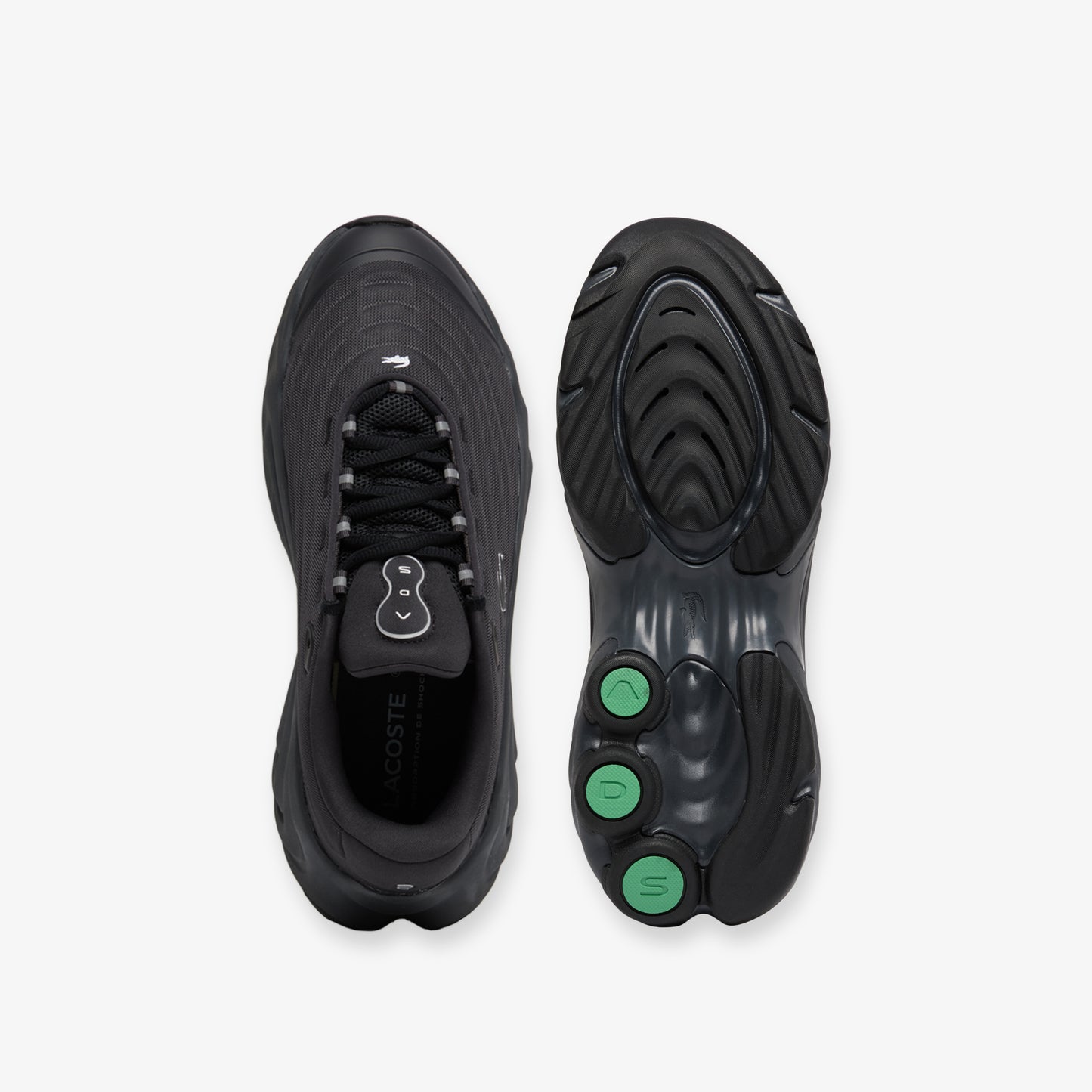 Zapatillas Spinor Para Hombre