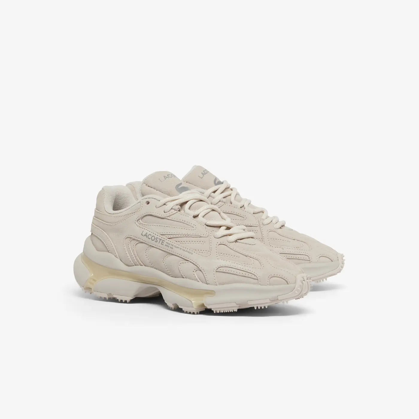 Zapatillas L003 2k24 De Gamuza Para Mujer