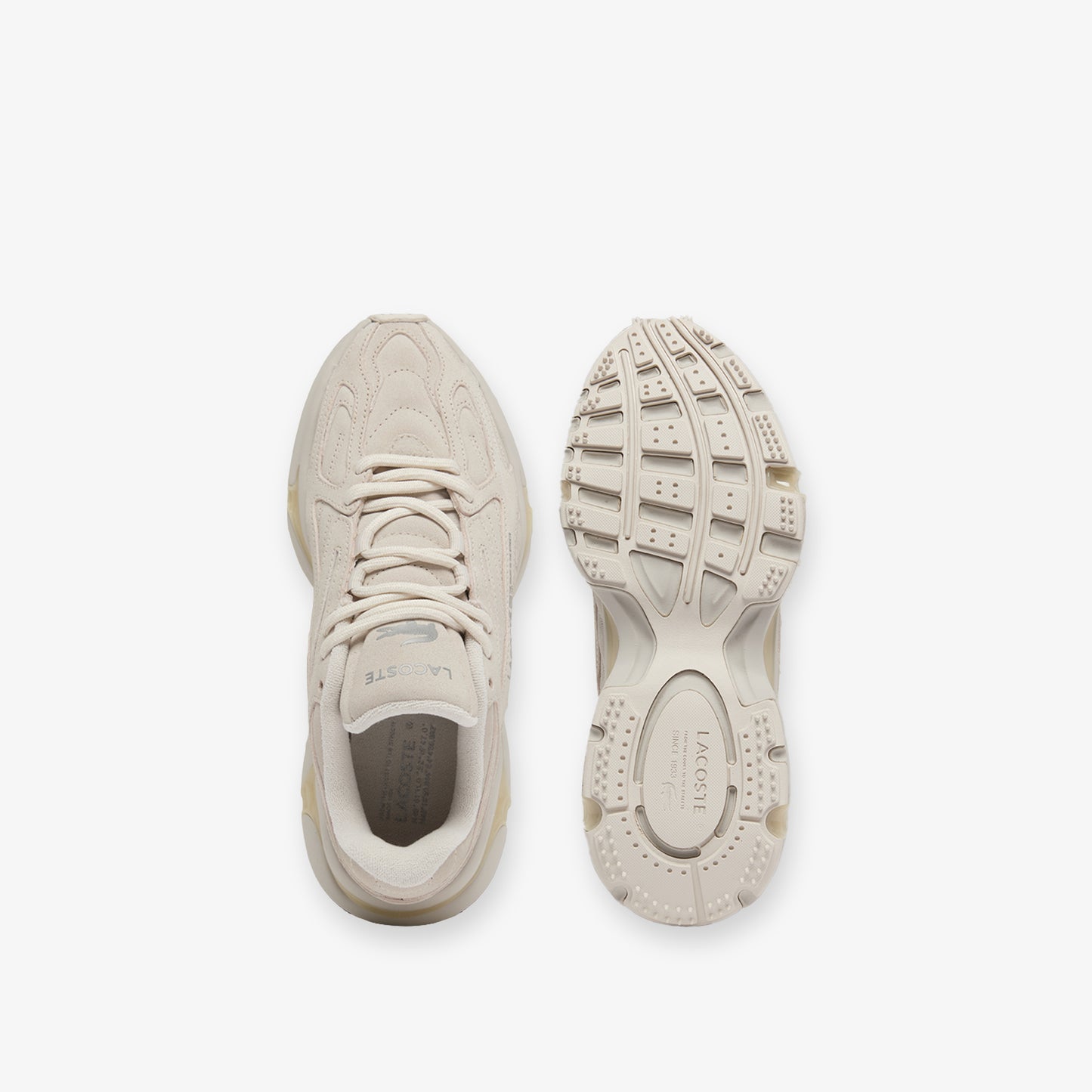 Zapatillas L003 2k24 De Gamuza Para Mujer