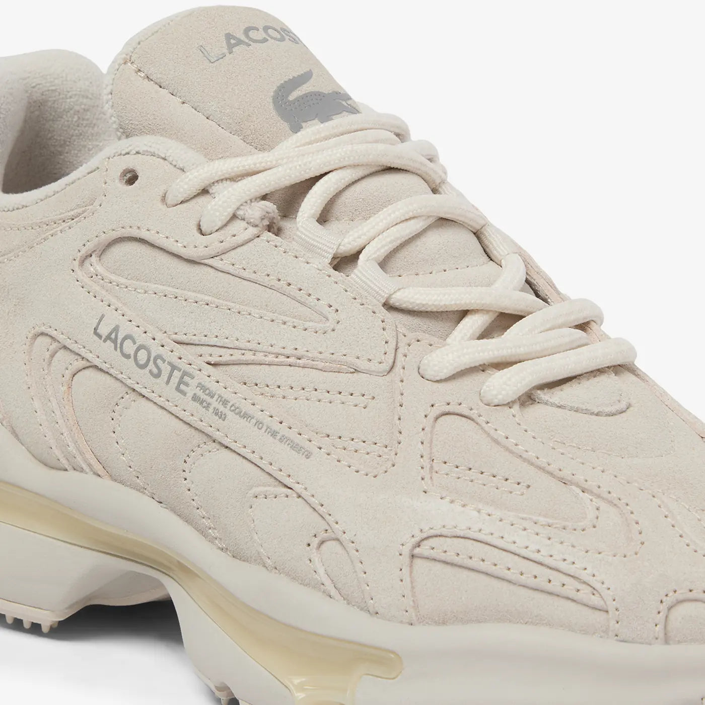 Zapatillas L003 2k24 De Gamuza Para Mujer