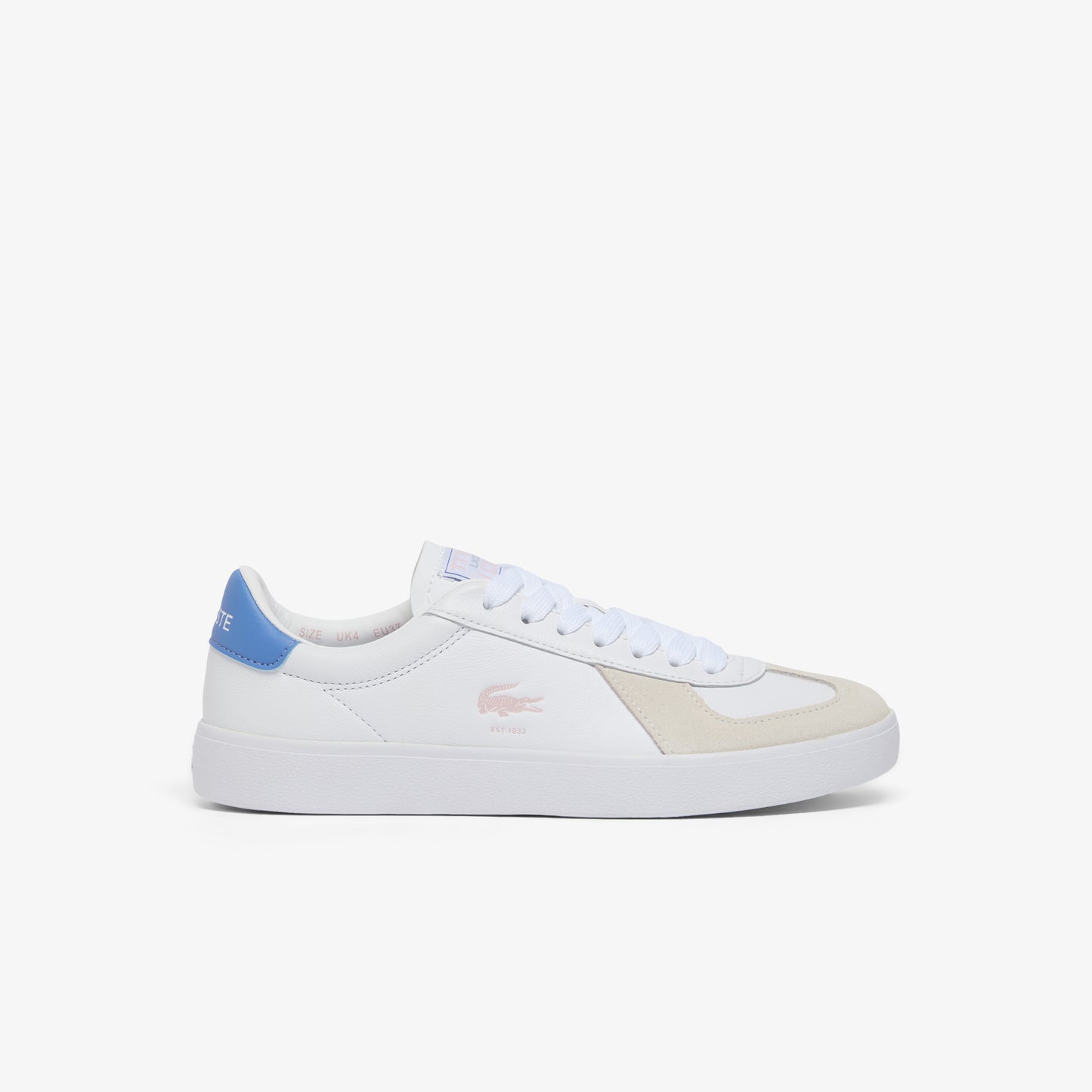 Zapatillas Baseshot Pro De Cuero Para Mujer