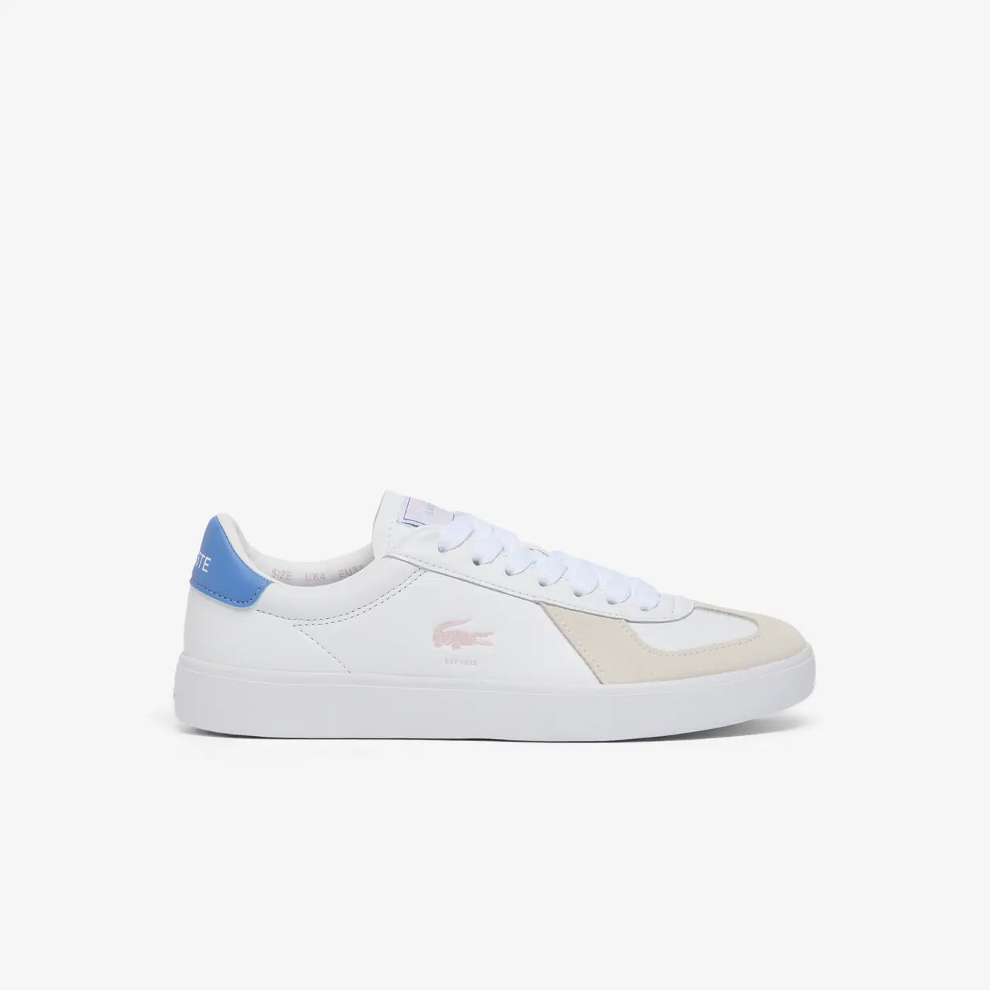 Zapatillas Baseshot Pro De Cuero Para Mujer