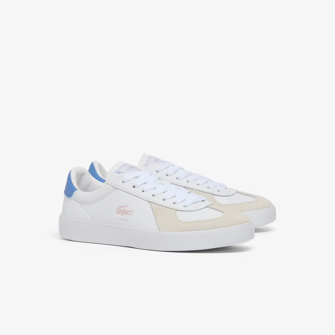 Zapatillas Baseshot Pro De Cuero Para Mujer