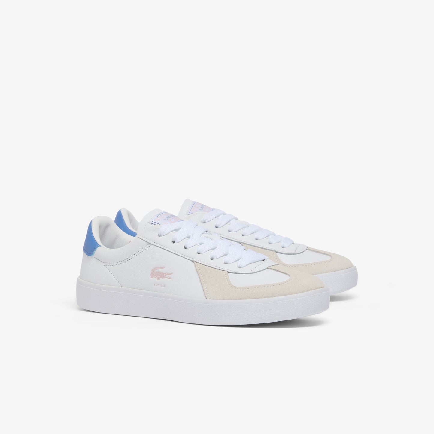 Zapatillas Baseshot Pro De Cuero Para Mujer