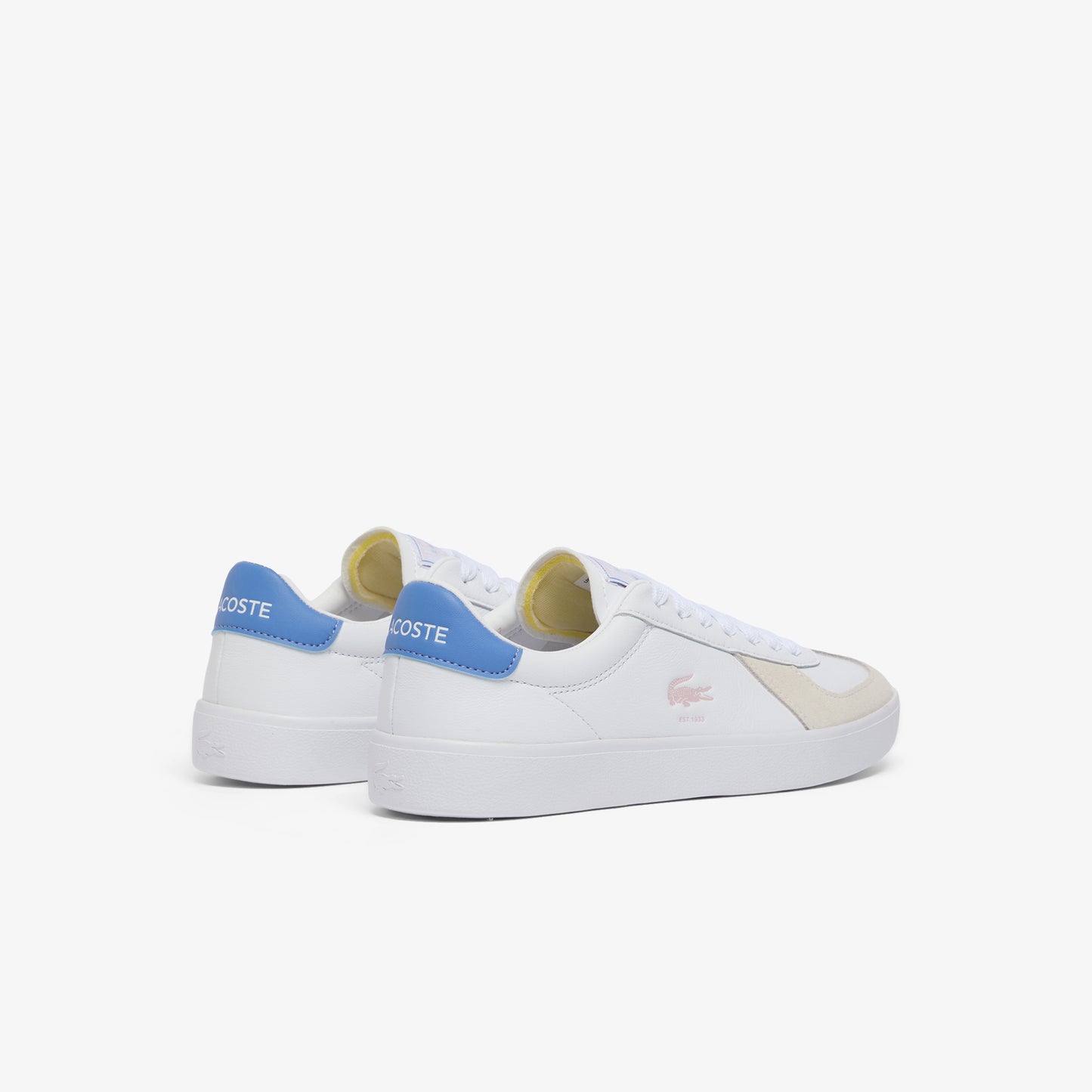 Zapatillas Baseshot Pro De Cuero Para Mujer
