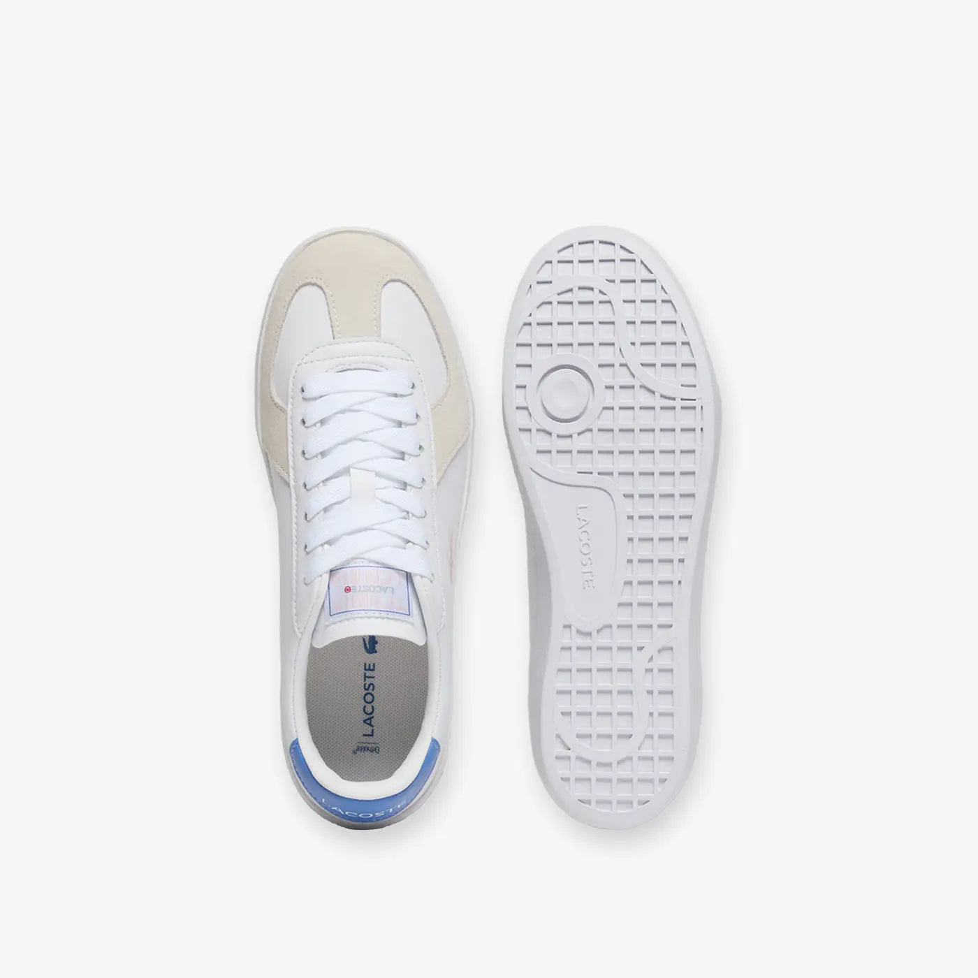 Zapatillas Baseshot Pro De Cuero Para Mujer