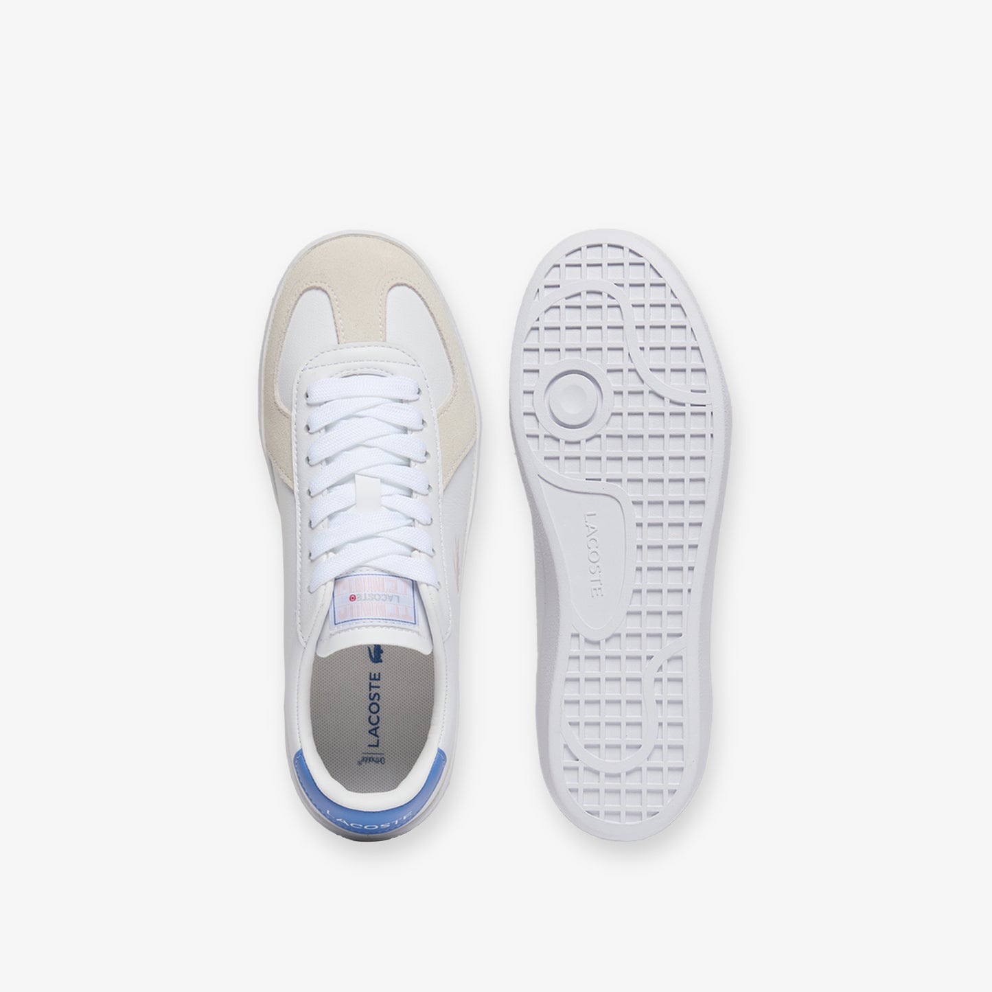 Zapatillas Baseshot Pro De Cuero Para Mujer