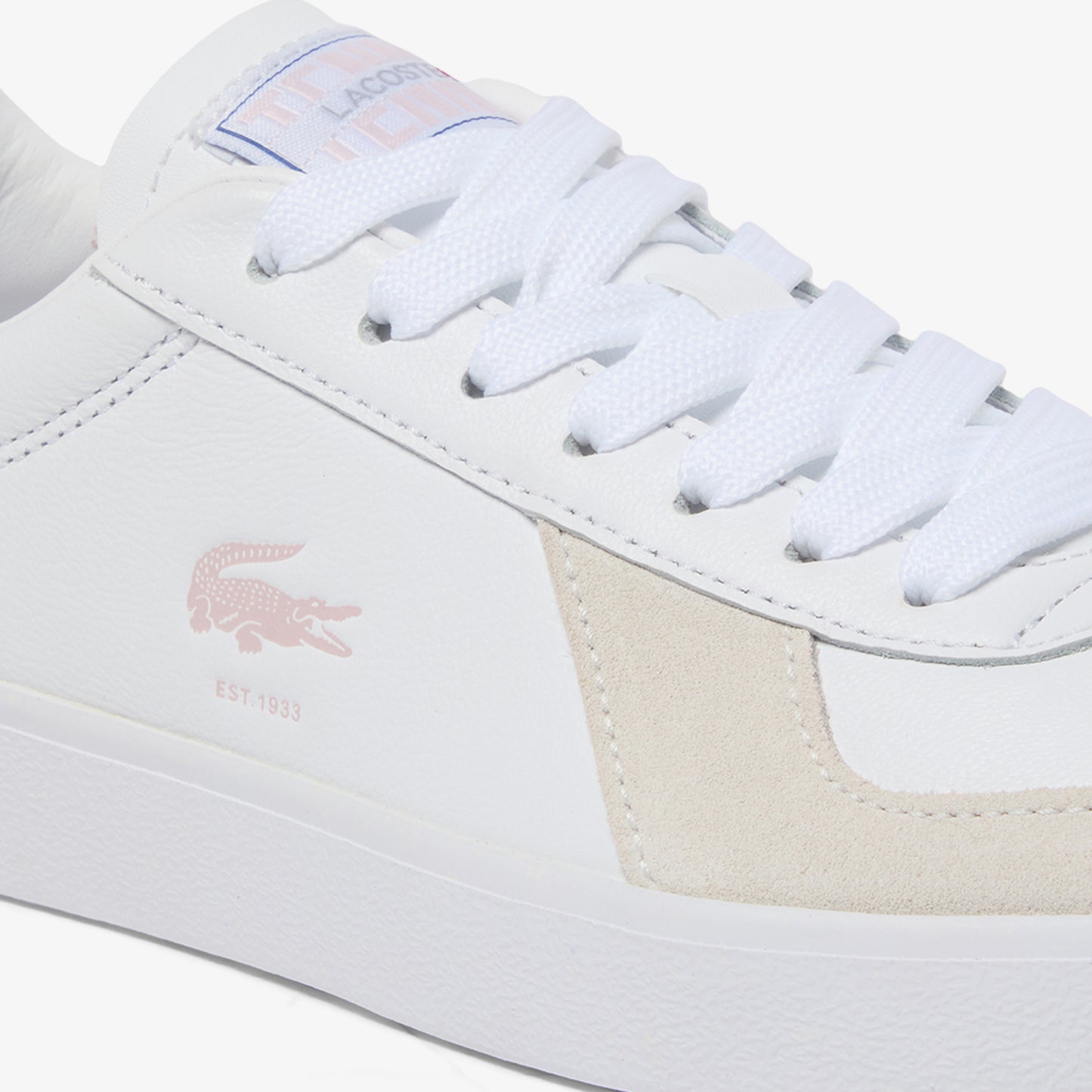 Zapatillas Baseshot Pro De Cuero Para Mujer