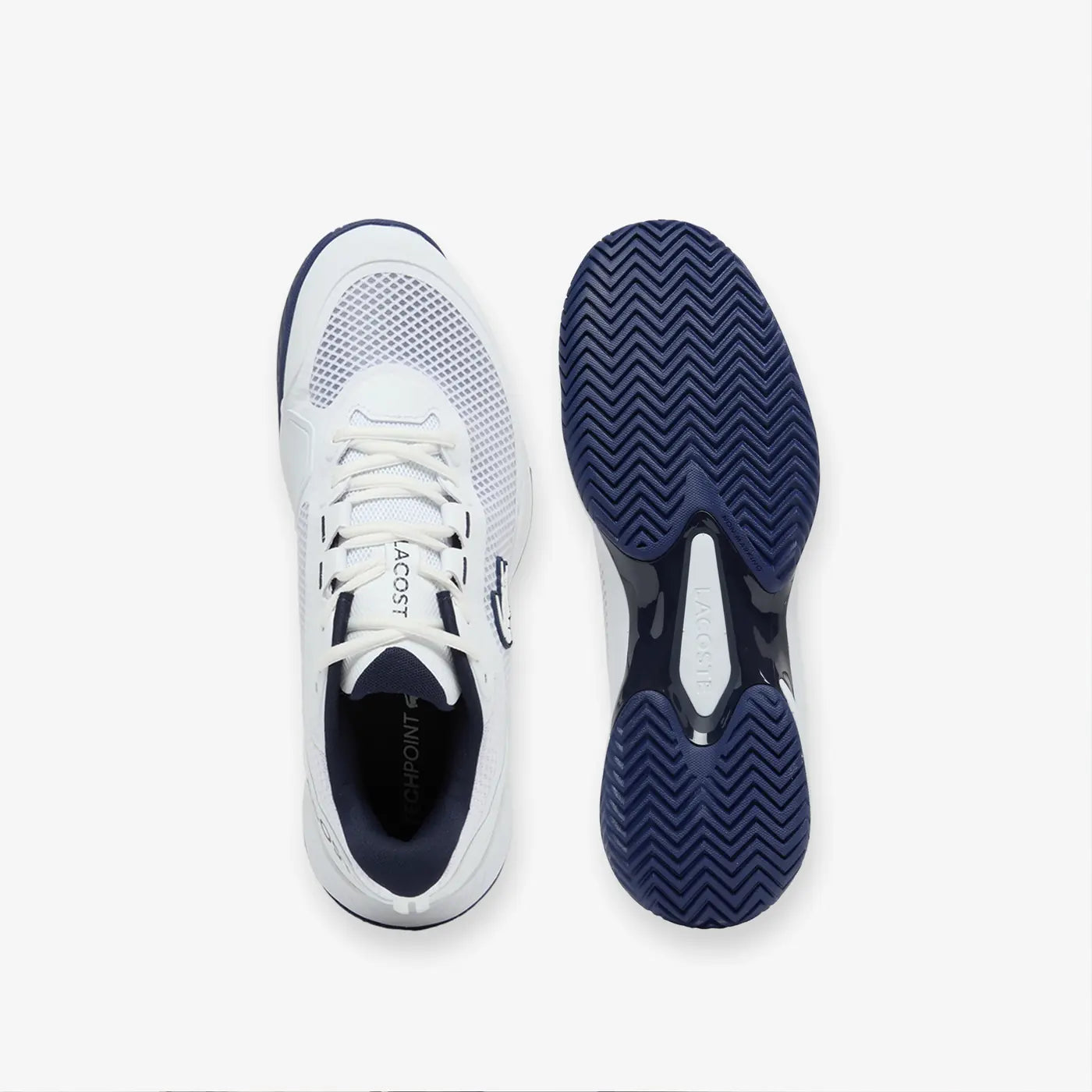 Zapatillas De Tennis Tech Point Para Hombre