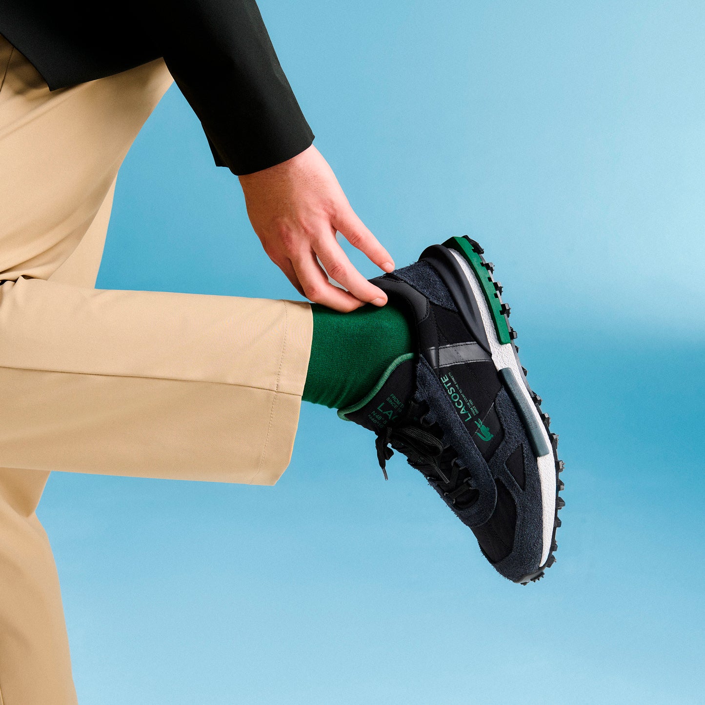 Zapatillas Elite Active De Hombre