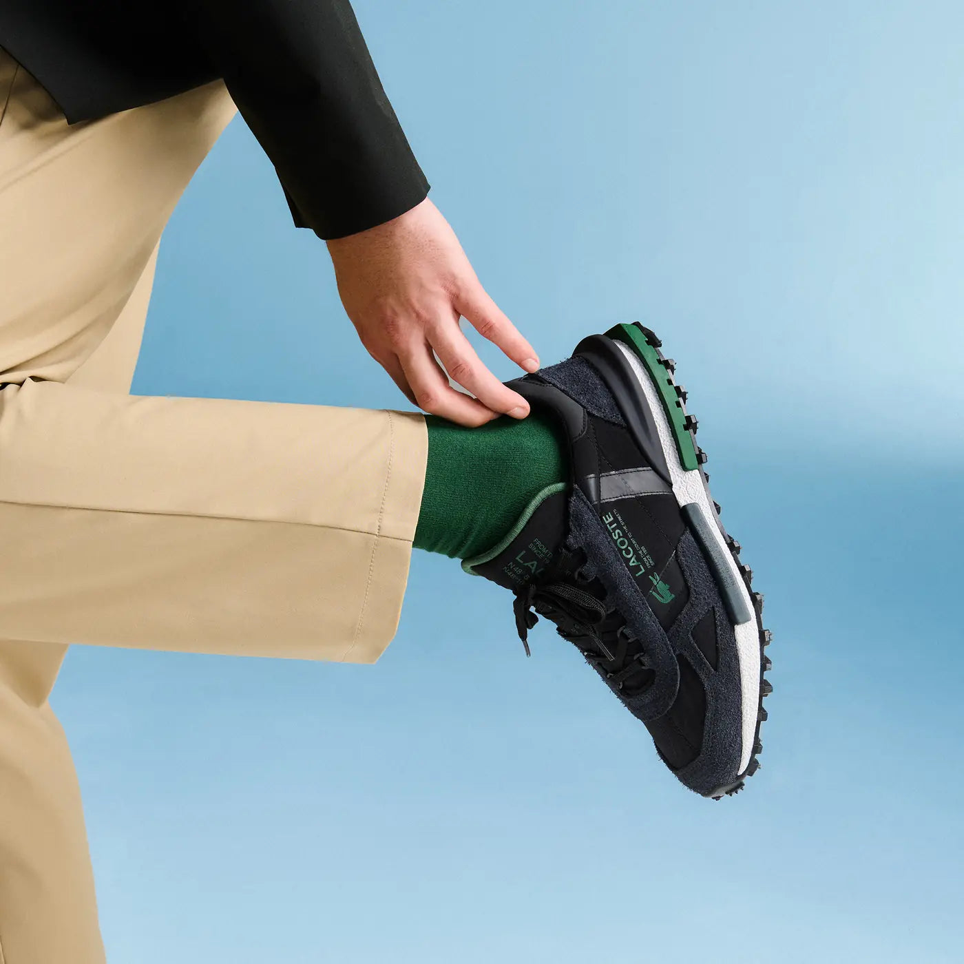 Zapatillas Elite Active De Hombre