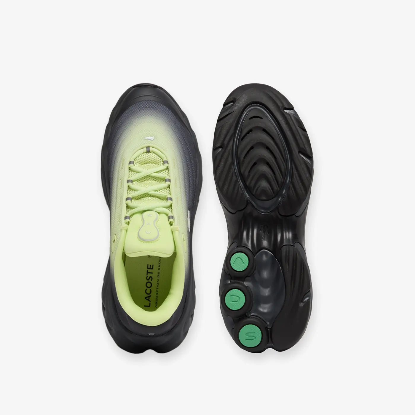 Zapatillas Spinor De Hombre