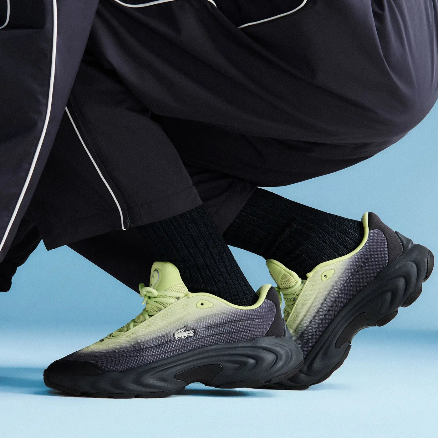Zapatillas Spinor De Hombre