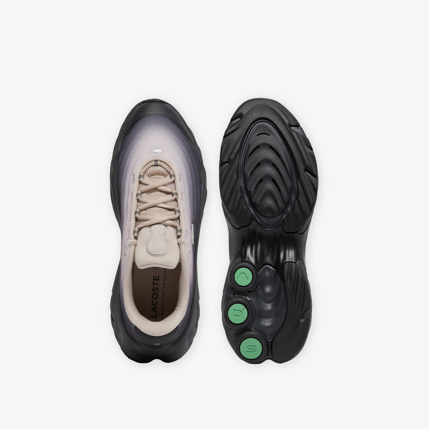 Zapatillas Spinor De Hombre